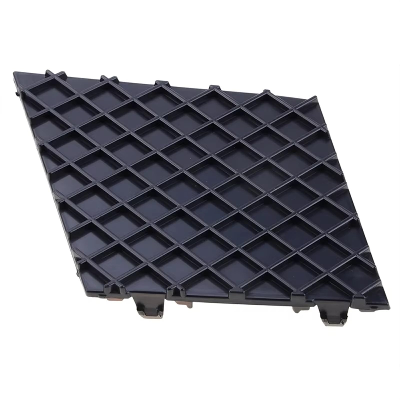 Frontgrill Frontschürze Untere Mesh Grille Lufteinlass Kühler Abdeckung Net Für E60 E61 M5 2003-2010 Body Kit Auto Zubehör Front Nieren Kühlergrill(Recht) von Rdtnvc