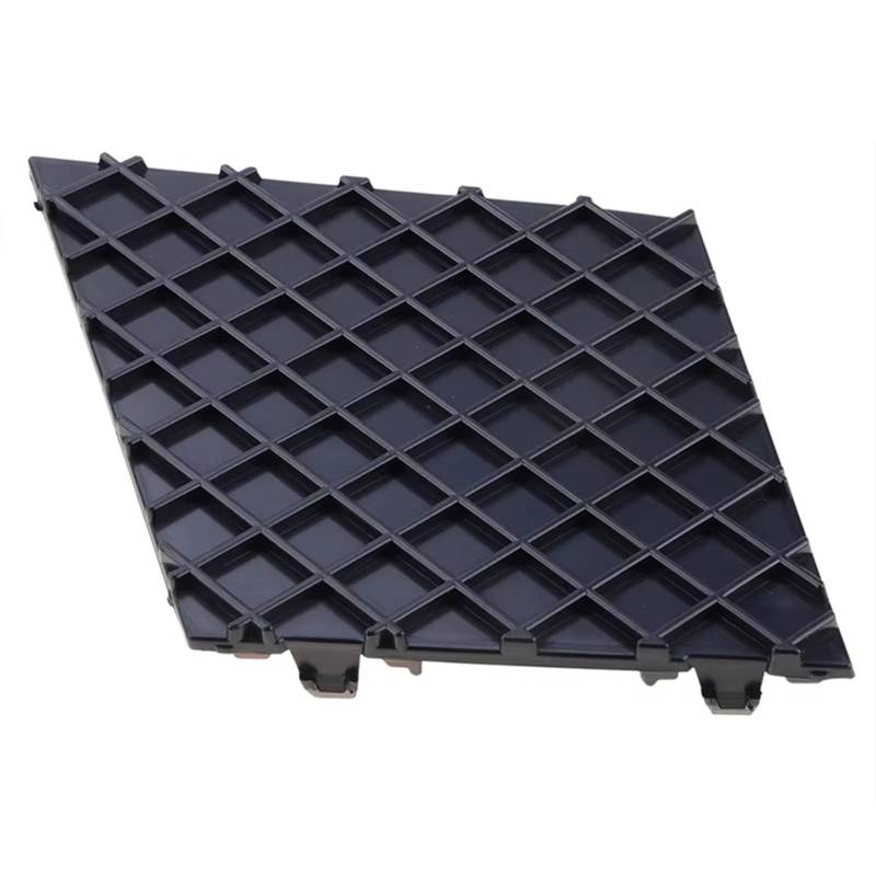Frontgrill Frontschürze Untere Mesh Grille Lufteinlass Kühler Abdeckung Net Für E60 E61 M5 2003-2010 Body Kit Auto Zubehör Front Nieren Kühlergrill(Recht) von Rdtnvc