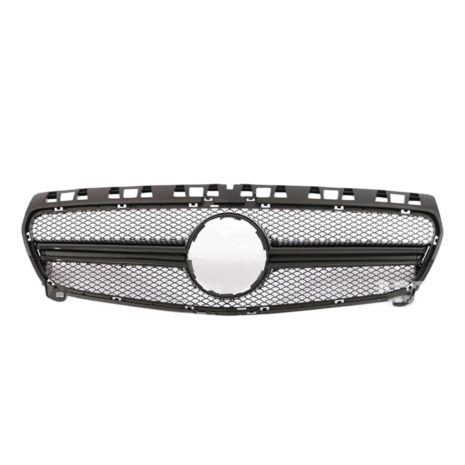 Frontgrill Frontstoßstange Schwarz Silber A45 Stil Für AMG Für GT Kühlergrill Für Benz A Klasse W176 A35 A180 A200 A250 A260 2013 2014 2015 2016 2017 2018 Front Nieren Kühlergrill(13-15 A Black) Frontgrill Frontstoßstange Schwarz Silber A45 Stil Für AMG Für GT Kühlergrill Für Benz A Klasse W176 A35 A180 A200 A250 A260 2013 2014 2015 2016 2017 2018 Front Nieren Kühlergrill(13-15 A Black) von Rdtnvc