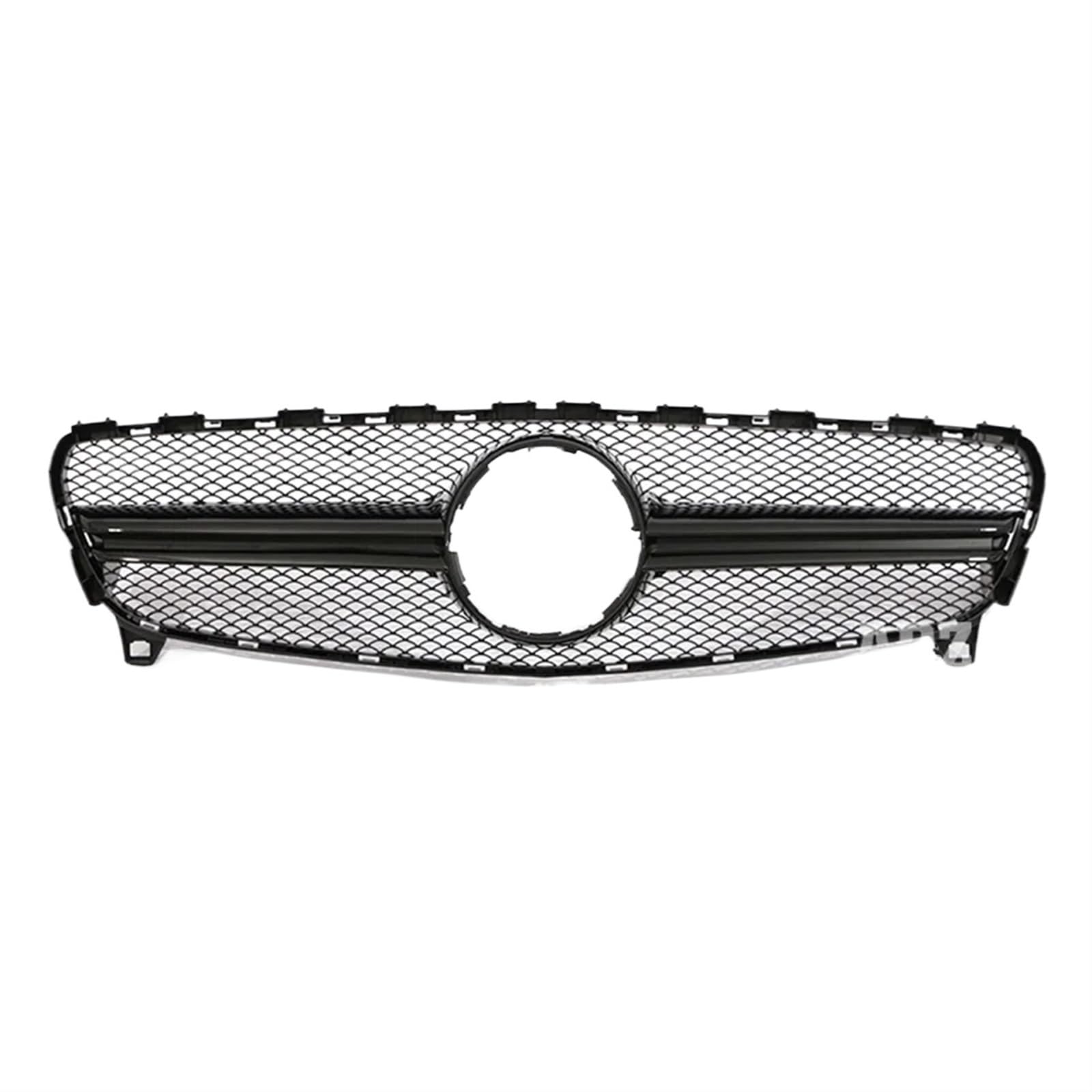 Frontgrill Frontstoßstange Schwarz Silber A45 Stil Für AMG Für GT Kühlergrill Für Benz A Klasse W176 A35 A180 A200 A250 A260 2013 2014 2015 2016 2017 2018 Front Nieren Kühlergrill(16-18 A Black) Frontgrill Frontstoßstange Schwarz Silber A45 Stil Für AMG Für GT Kühlergrill Für Benz A Klasse W176 A35 A180 A200 A250 A260 2013 2014 2015 2016 2017 2018 Front Nieren Kühlergrill(16-18 A Black) von Rdtnvc