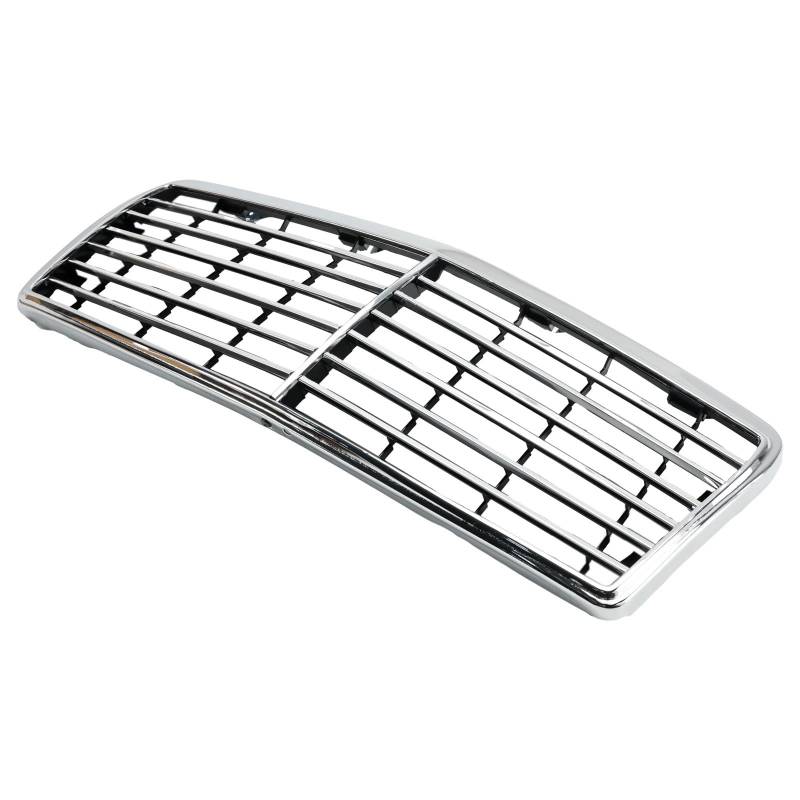 Frontgrill Frontstoßstangengrill Für Benz E-Klasse W124 S124 C124 1993 1994 1995 Front Nieren Kühlergrill von Rdtnvc
