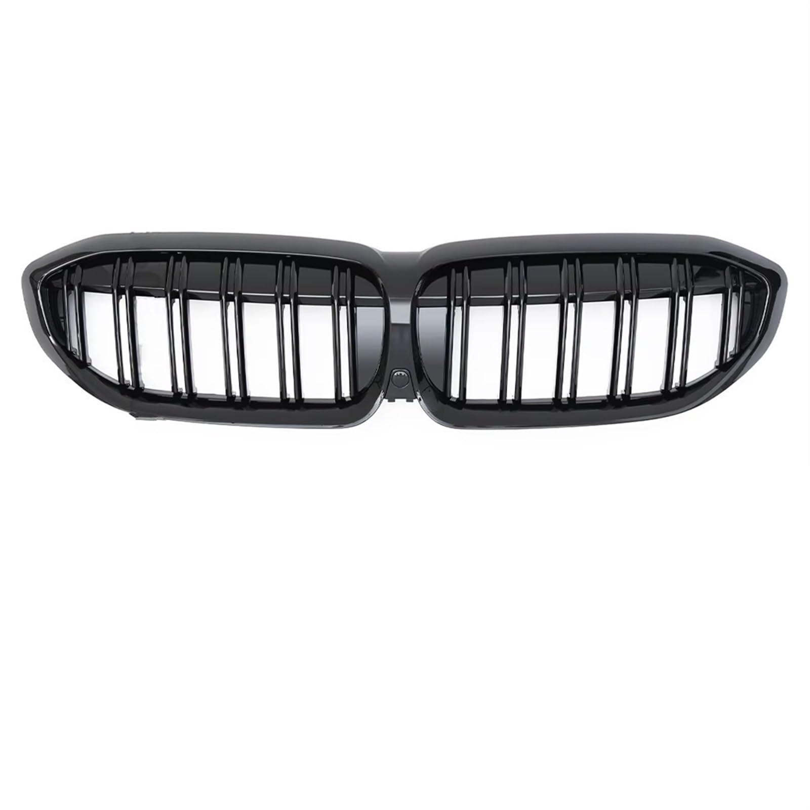 Frontgrill Frontstoßstangenhaube Nierengrill Renngitter Für G20 3er G20 G21 G28 2019 2020 Ersatz Black Diamond Meteor Style Front Nieren Kühlergrill(Diamond Silvery) von Rdtnvc
