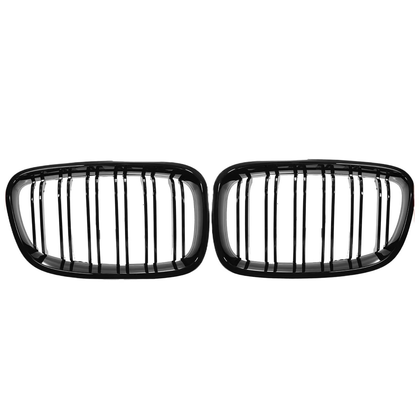 Frontgrill Für 1er F20 F21 2011 2012 2013 2014 Glänzend Schwarz Frontstoßstange Nierengitter Auto Doppellamellen Racing Grills Ersatz Front Nieren Kühlergrill Frontgrill Für 1er F20 F21 2011 2012 2013 2014 Glänzend Schwarz Frontstoßstange Nierengitter Auto Doppellamellen Racing Grills Ersatz Front Nieren Kühlergrill von Rdtnvc