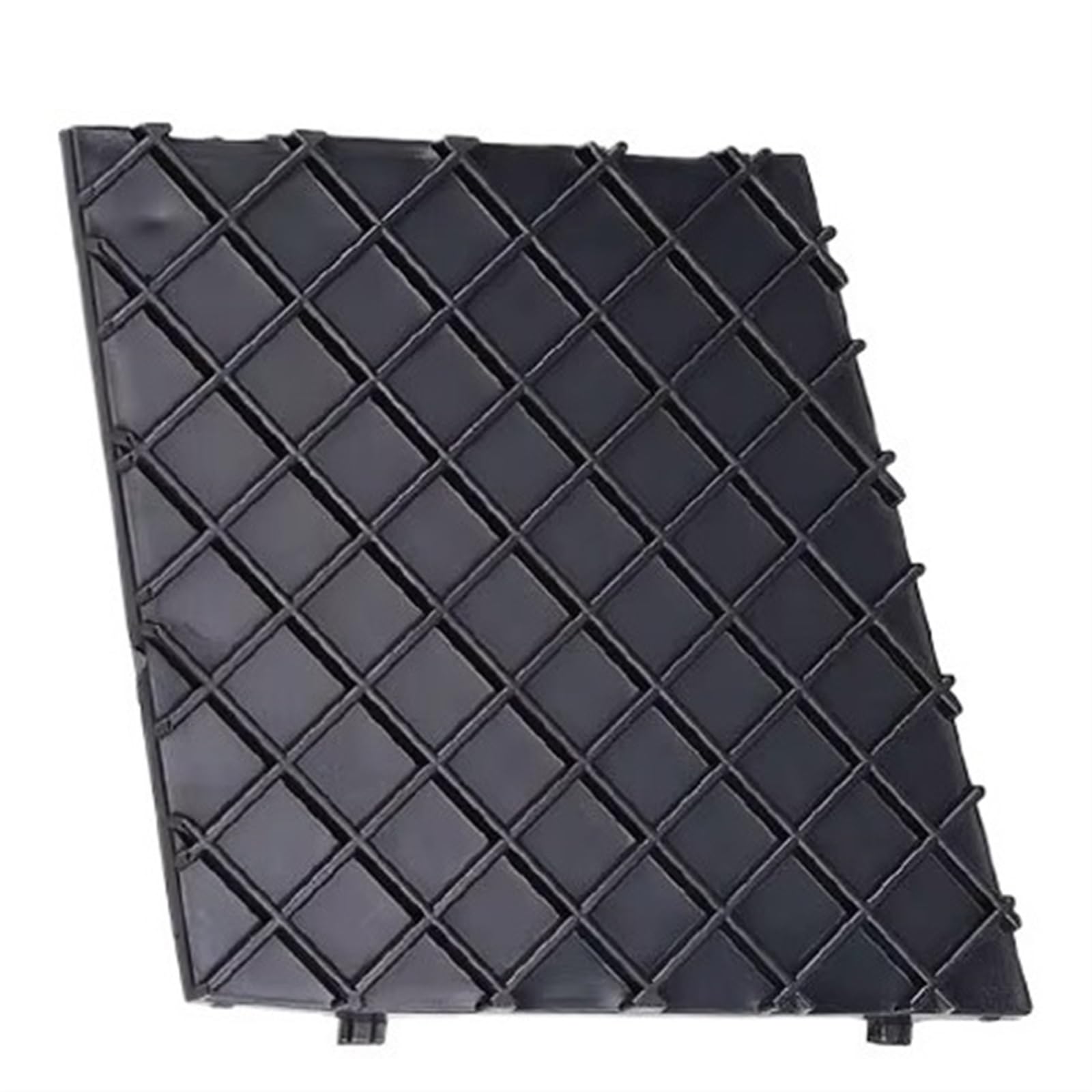 Frontgrill Für 5er-Serie E60 E61 Paket 2003–2010 51117897184 Frontstoßstange Unteres Netzgitter, Verkleidungsabdeckung Links Rechts Schwarz Front Nieren Kühlergrill(Rechte Seite) von Rdtnvc