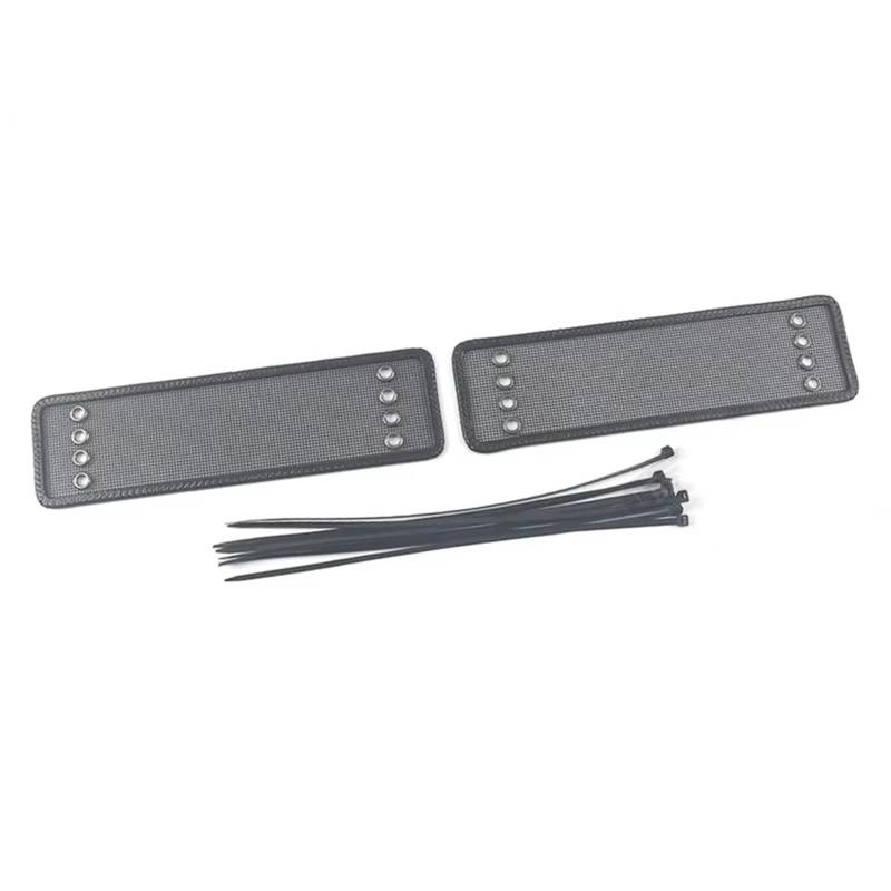 Frontgrill Für BYD ATTO 3 2022 Vorne Mitte Net Rahmen Grille Streifen Abdeckung Zierleiste Auto Styling Schutz Dekoration Zubehör Front Nieren Kühlergrill von Rdtnvc