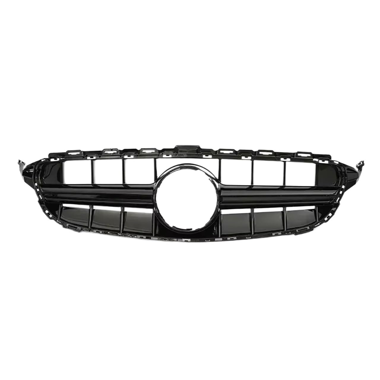 Frontgrill Für Benz C Klasse W205 Frontstoßstange Racing Grill Diamant Für AMG Für GT E63S Kühlergrill Silber Schwarz 2014 2015 16 2017 2018 C180 C200 C300 C350 Front Nieren Kühlergrill(14-18 E63S B W Frontgrill Für Benz C Klasse W205 Frontstoßstange Racing Grill Diamant Für AMG Für GT E63S Kühlergrill Silber Schwarz 2014 2015 16 2017 2018 C180 C200 C300 C350 Front Nieren Kühlergrill(14-18 E63S B W von Rdtnvc