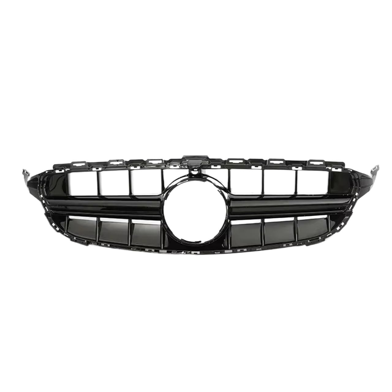 Frontgrill Für Benz C Klasse W205 Frontstoßstange Racing Grill Diamant Für AMG Für GT E63S Kühlergrill Silber Schwarz 2014 2015 16 2017 2018 C180 C200 C300 C350 Front Nieren Kühlergrill(14-18 E63S B W Frontgrill Für Benz C Klasse W205 Frontstoßstange Racing Grill Diamant Für AMG Für GT E63S Kühlergrill Silber Schwarz 2014 2015 16 2017 2018 C180 C200 C300 C350 Front Nieren Kühlergrill(14-18 E63S B W von Rdtnvc