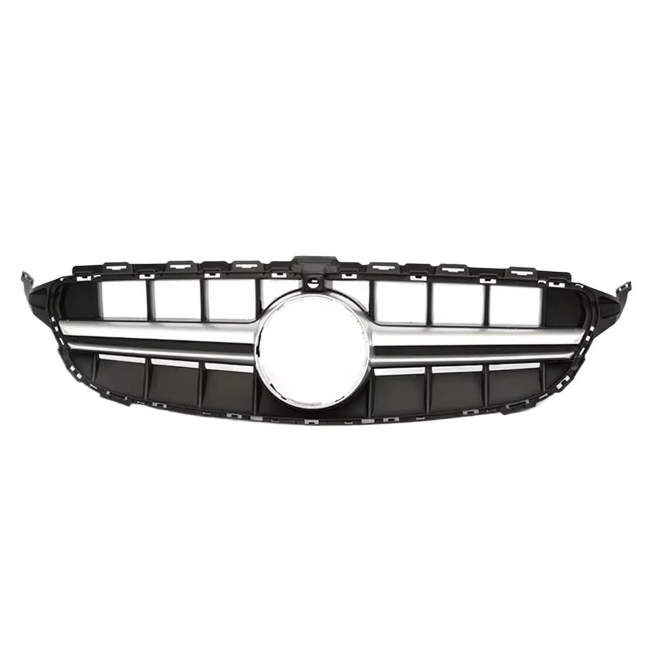 Frontgrill Für Benz C Klasse W205 Frontstoßstange Racing Grill Diamant Für AMG Für GT E63S Kühlergrill Silber Schwarz 2014 2015 16 2017 2018 C180 C200 C300 C350 Front Nieren Kühlergrill(14-18 E63S S W Frontgrill Für Benz C Klasse W205 Frontstoßstange Racing Grill Diamant Für AMG Für GT E63S Kühlergrill Silber Schwarz 2014 2015 16 2017 2018 C180 C200 C300 C350 Front Nieren Kühlergrill(14-18 E63S S W von Rdtnvc