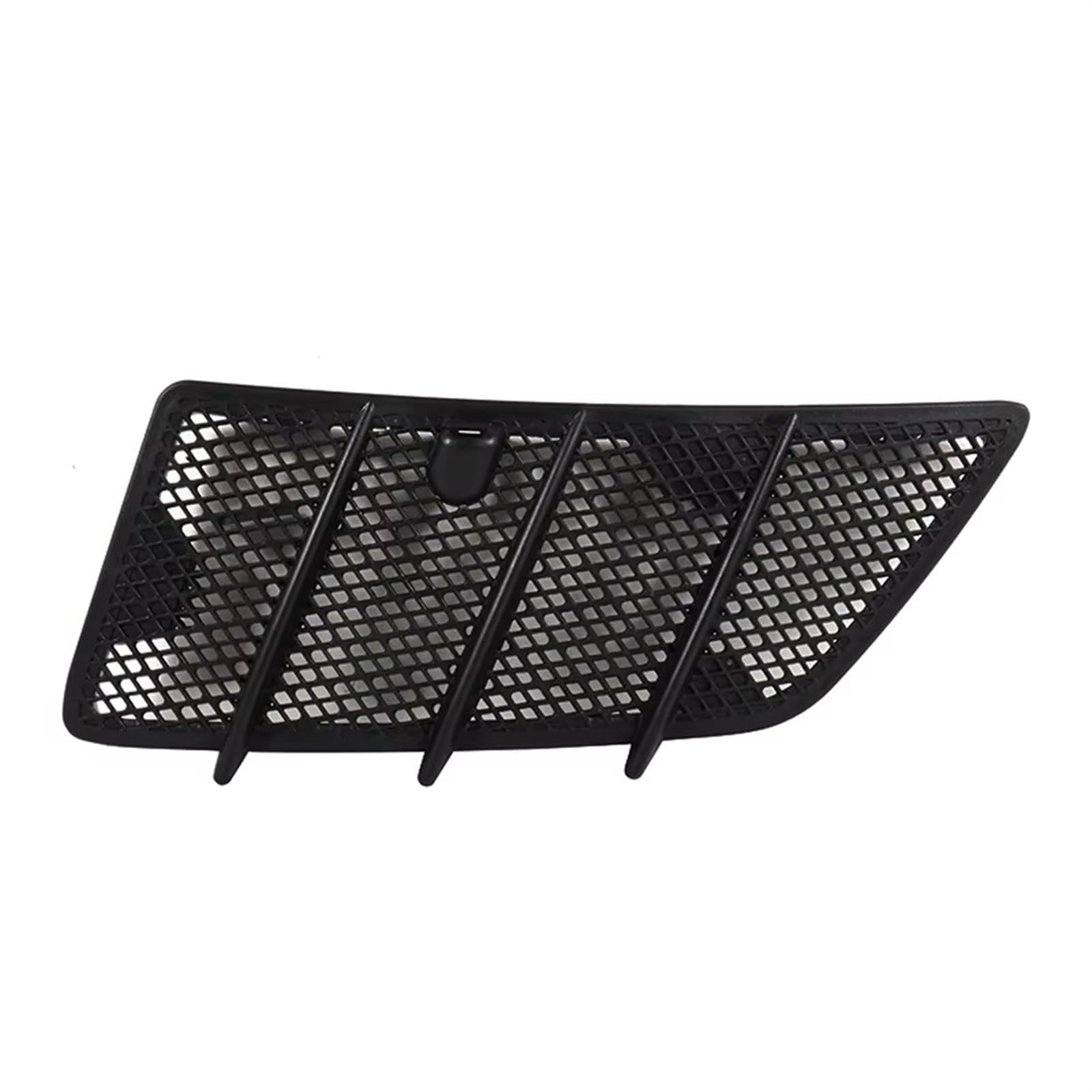 Frontgrill Für Benz W164 ML/GL-Klasse GL350 GL450 ML350 ML450 2006-2011 Auto Haube Air Vent Haube Grille 1648804305 Auto Zubehör Front Nieren Kühlergrill(Only Left) von Rdtnvc