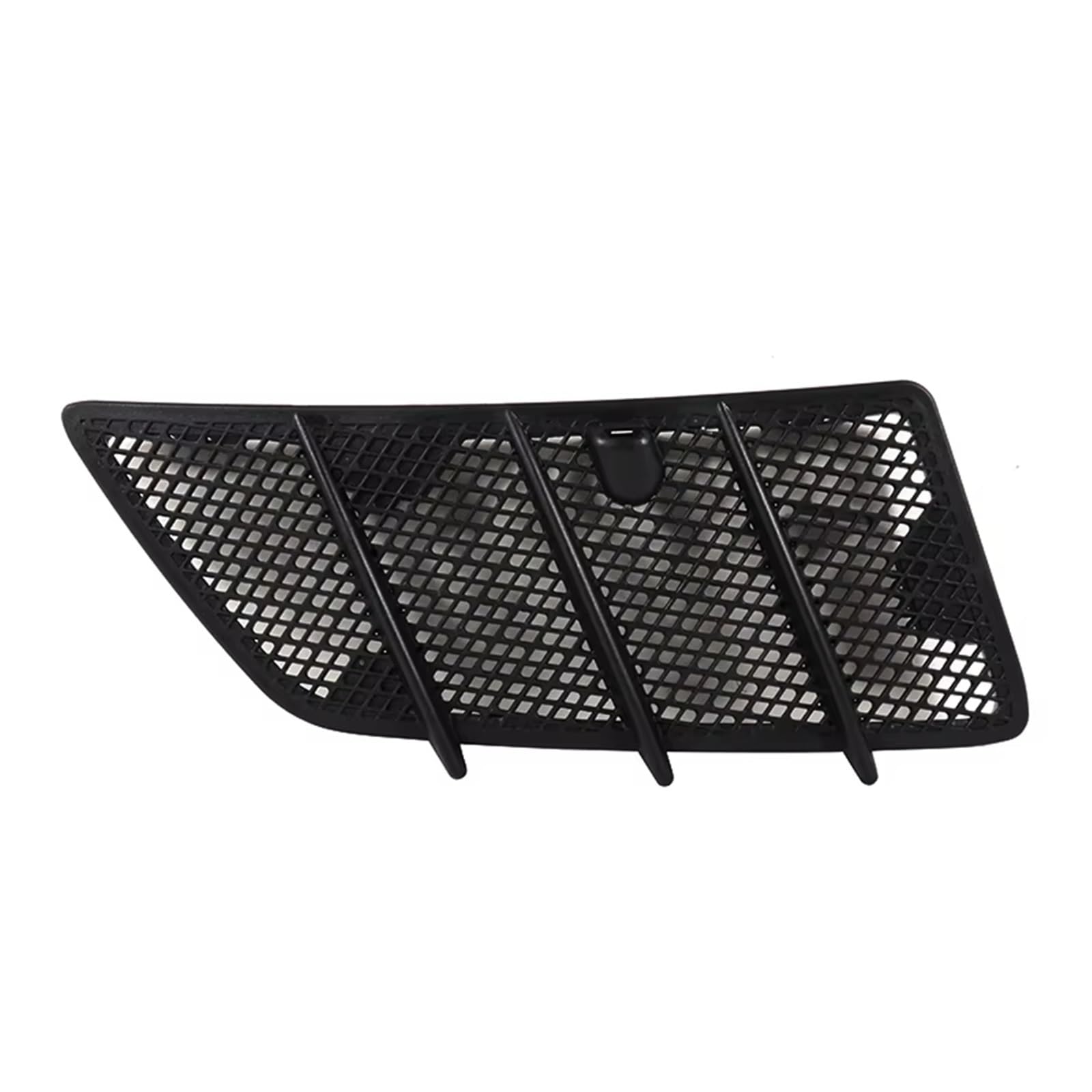 Frontgrill Für Benz W164 ML/GL-Klasse GL350 GL450 ML350 ML450 2006-2011 Auto Haube Air Vent Haube Grille 1648804305 Auto Zubehör Front Nieren Kühlergrill(Only Right) von Rdtnvc