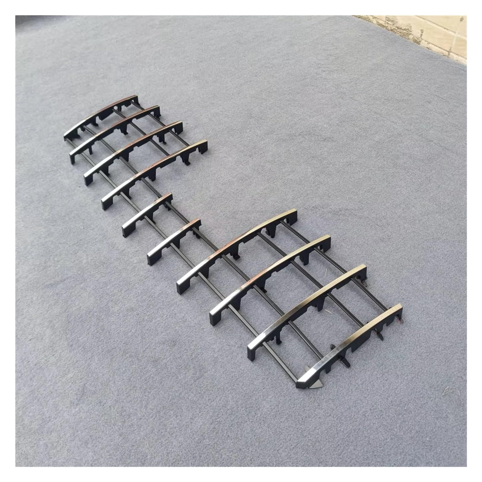 Frontgrill Für Mazda CX5 Für CX-5 2022 Vorne Unten Mitte Net Dekoration Auto Front Lower Bumper Grill Grille Molding Abdeckung Front Nieren Kühlergrill(Grille) von Rdtnvc