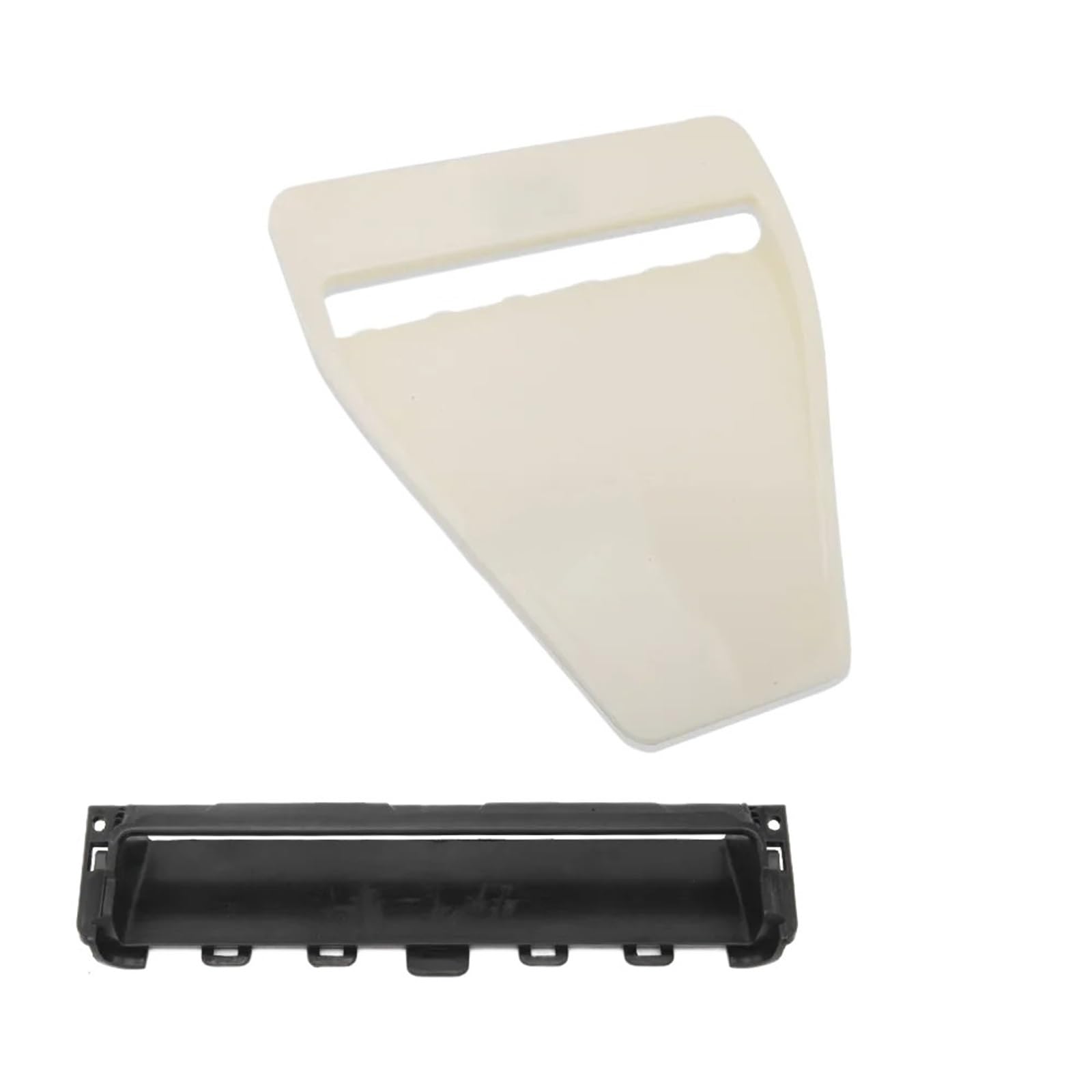Frontgrill Für Mitsubishi Für Lancer Für Evolution EVO X 10 2008-2015 Direkt Hood Scoop Bonnet Einsatz Air Vent Ansaugkanäle Abdeckung Auto Zubehör Front Nieren Kühlergrill(Middle) von Rdtnvc