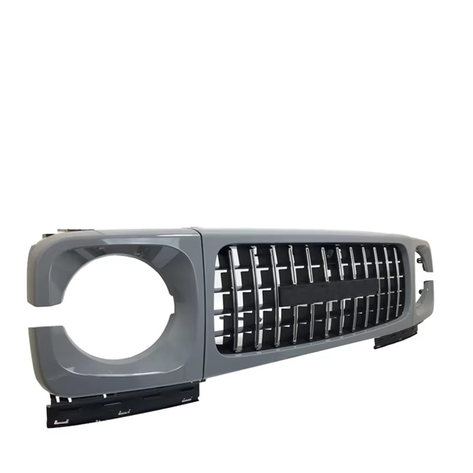Frontgrill Für Tank 300 Kühlergrill Geändert GT Kühlergrill Vorderseite Off-Road Honeycomb Intake Grille Spezielle Auto Modifikation Zubehör Front Nieren Kühlergrill(Gray) von Rdtnvc