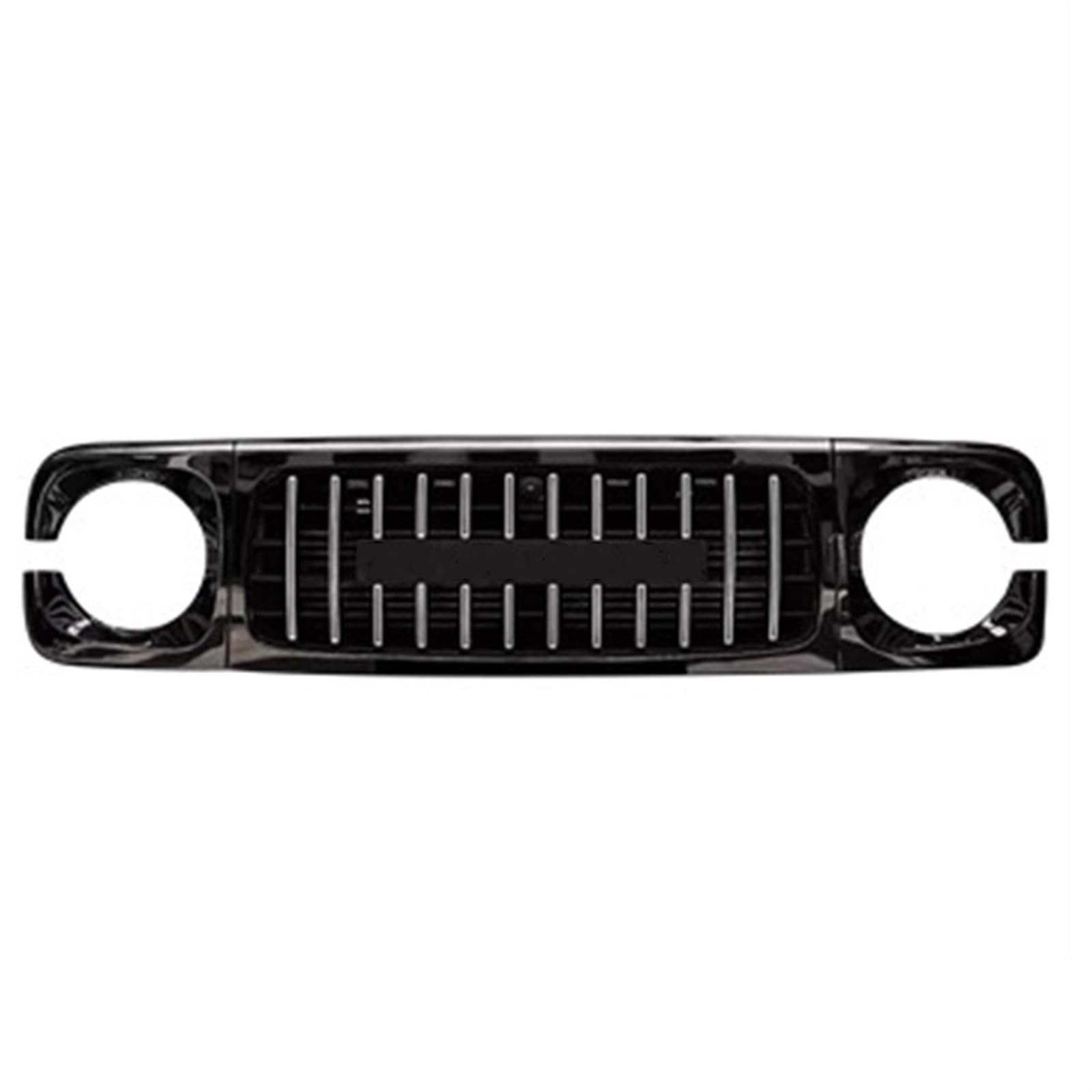 Frontgrill Für Tank 300 Kühlergrill Geändert GT Kühlergrill Vorderseite Off-Road Honeycomb Intake Grille Spezielle Auto Modifikation Zubehör Front Nieren Kühlergrill(Schwarz) von Rdtnvc