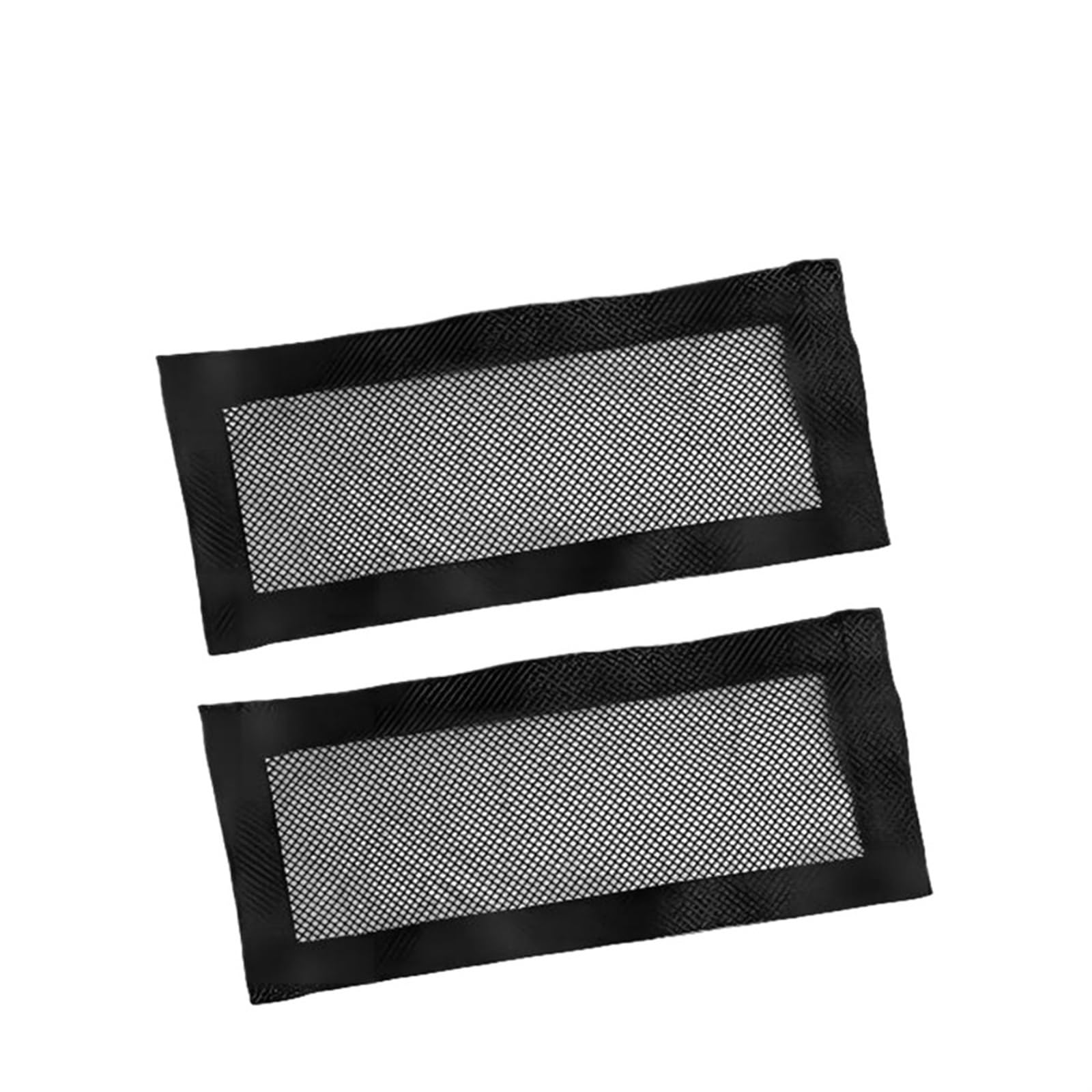 Frontgrill Für Tesla Für Modell 3/Y 2020 2021 2022 2023 2024 Auto Unteren Stoßfänger Anti Kühler Schutz Mesh Grill Panel Verbesserte Front Mesh Grille Front Nieren Kühlergrill(Air Outlet Cover) von Rdtnvc