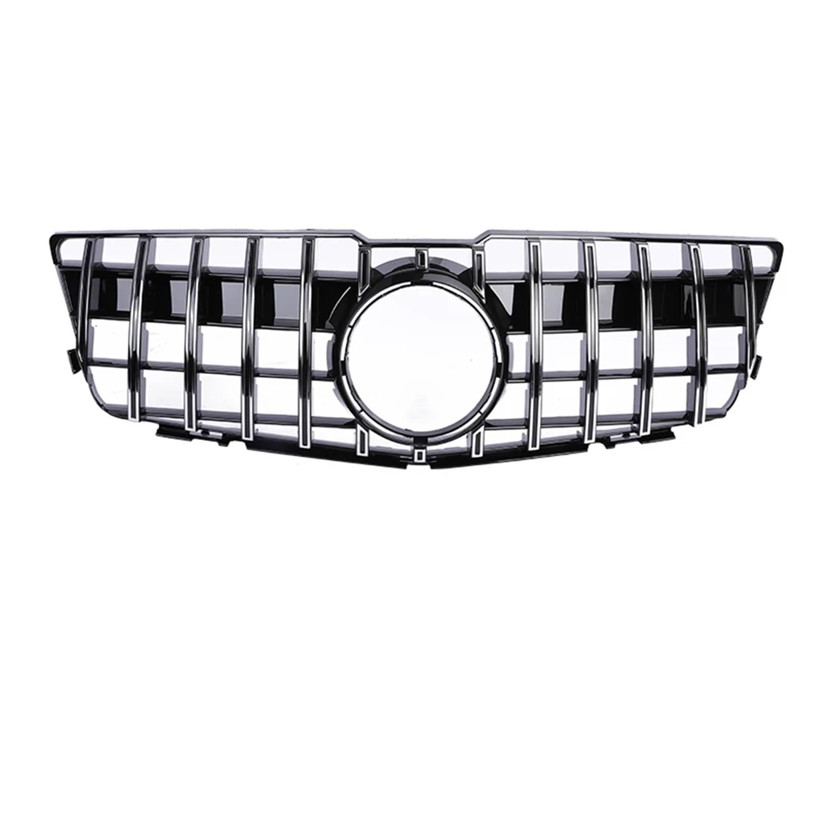 Frontgrill GT Kühlergrill Für Benz GLK X204 300 350 400 2008 2009 2010 2011 2012 2013 2014 2015 Schwarzchrom Für AMG Diamond Frontstoßstangen-Kühlergrill Front Nieren Kühlergrill(08-12 Chrome GT) Frontgrill GT Kühlergrill Für Benz GLK X204 300 350 400 2008 2009 2010 2011 2012 2013 2014 2015 Schwarzchrom Für AMG Diamond Frontstoßstangen-Kühlergrill Front Nieren Kühlergrill(08-12 Chrome GT) von Rdtnvc
