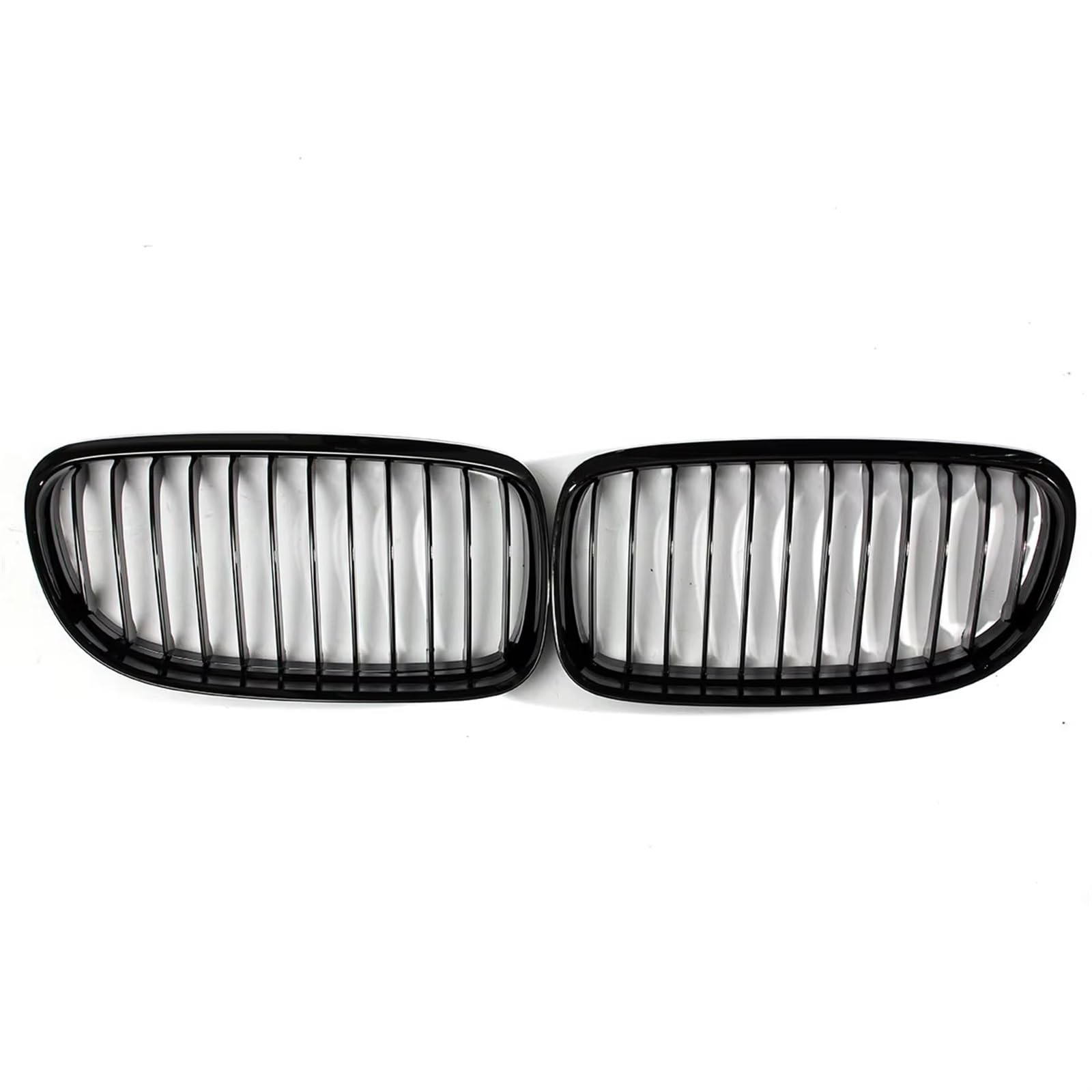 Frontgrill Glänzend Schwarzer Auto-Frontnieren-Ersatzgrill, Renngrill, 51137201967, 51137201970, Für 3er-Serie E90 E91 Limousine 2009 2010 2011 Front Nieren Kühlergrill Frontgrill Glänzend Schwarzer Auto-Frontnieren-Ersatzgrill, Renngrill, 51137201967, 51137201970, Für 3er-Serie E90 E91 Limousine 2009 2010 2011 Front Nieren Kühlergrill von Rdtnvc