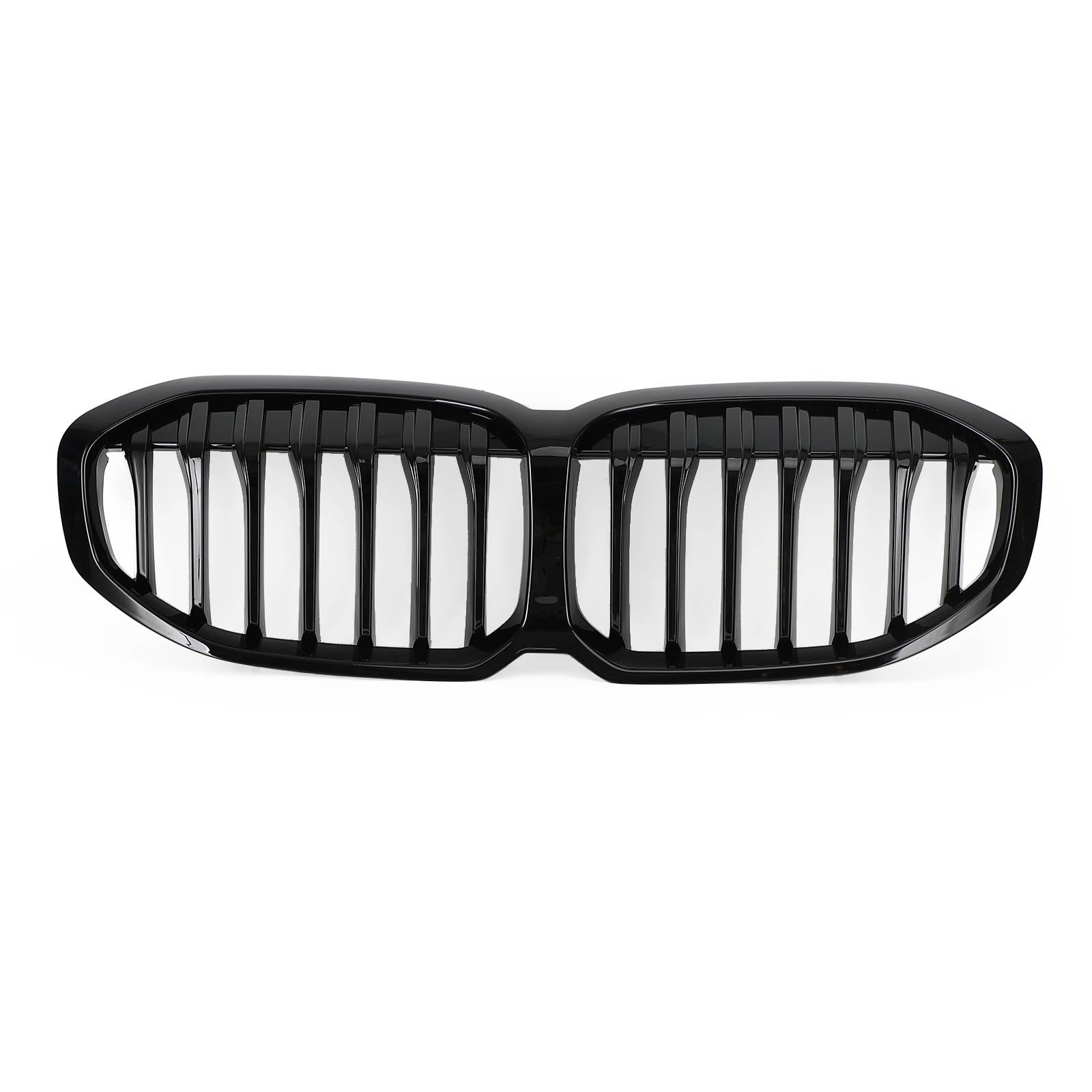 Frontgrill Glänzend Schwarzer Vorderer Ersatz-Motorhaubengrill Für F40 1-Serie 2019 2020 2021 Autozubehör Front Nieren Kühlergrill Frontgrill Glänzend Schwarzer Vorderer Ersatz-Motorhaubengrill Für F40 1-Serie 2019 2020 2021 Autozubehör Front Nieren Kühlergrill von Rdtnvc
