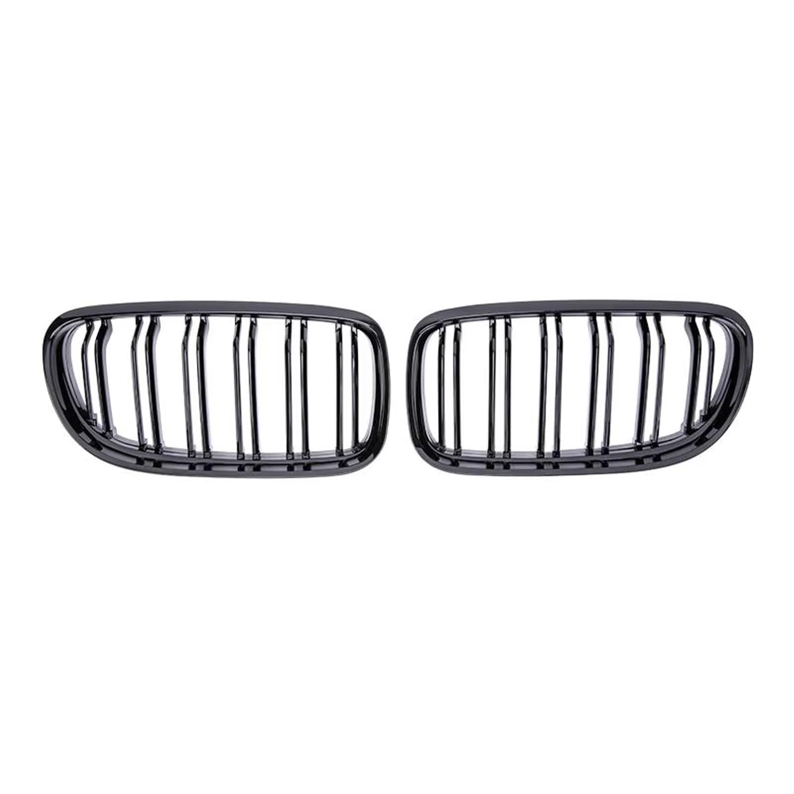 Frontgrill Glänzend Schwarzes Auto Vorne Nieren-Doppellamellengrill Racing Grills Für 3er E90 E91 LCi 2009 2010 2011 2012 Autozubehör Front Nieren Kühlergrill Frontgrill Glänzend Schwarzes Auto Vorne Nieren-Doppellamellengrill Racing Grills Für 3er E90 E91 LCi 2009 2010 2011 2012 Autozubehör Front Nieren Kühlergrill von Rdtnvc