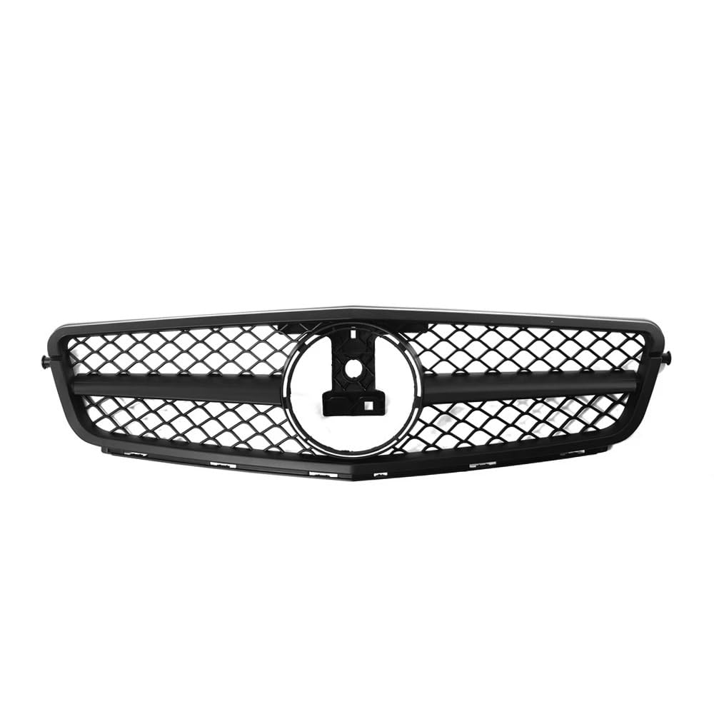 Frontgrill Glänzendes Schwarz Den Frontstoßstangengrill Im Für GTR-Stil Für Benz C-Klasse W204 2008 2009 2010 2011 2012 2013 2014 C180 C200 C350 Diamanten-Grill Front Nieren Kühlergrill(A-Matte Black) Frontgrill Glänzendes Schwarz Den Frontstoßstangengrill Im Für GTR-Stil Für Benz C-Klasse W204 2008 2009 2010 2011 2012 2013 2014 C180 C200 C350 Diamanten-Grill Front Nieren Kühlergrill(A-Matte Black) von Rdtnvc