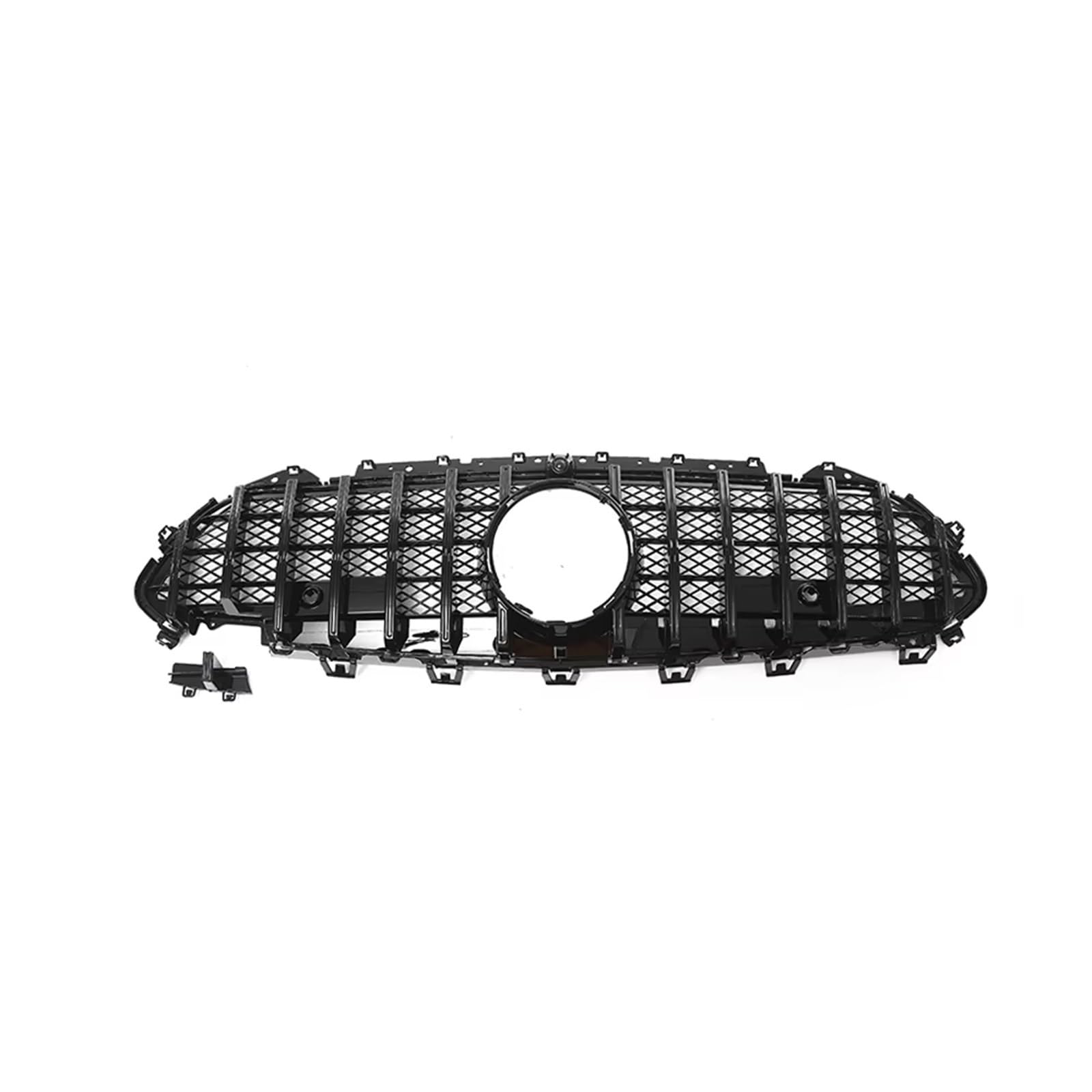 Frontgrill Glänzendes Schwarz Für GTR-Stil-Kühlergrill Für Benz Für CLS-Klasse C257 2019 2020 2021 2022 CLS450 CLS500 CLS550 Chrom-Diamant-Stil-Stoßstangengrill Front Nieren Kühlergrill(G-Black W Net) Frontgrill Glänzendes Schwarz Für GTR-Stil-Kühlergrill Für Benz Für CLS-Klasse C257 2019 2020 2021 2022 CLS450 CLS500 CLS550 Chrom-Diamant-Stil-Stoßstangengrill Front Nieren Kühlergrill(G-Black W Net) von Rdtnvc