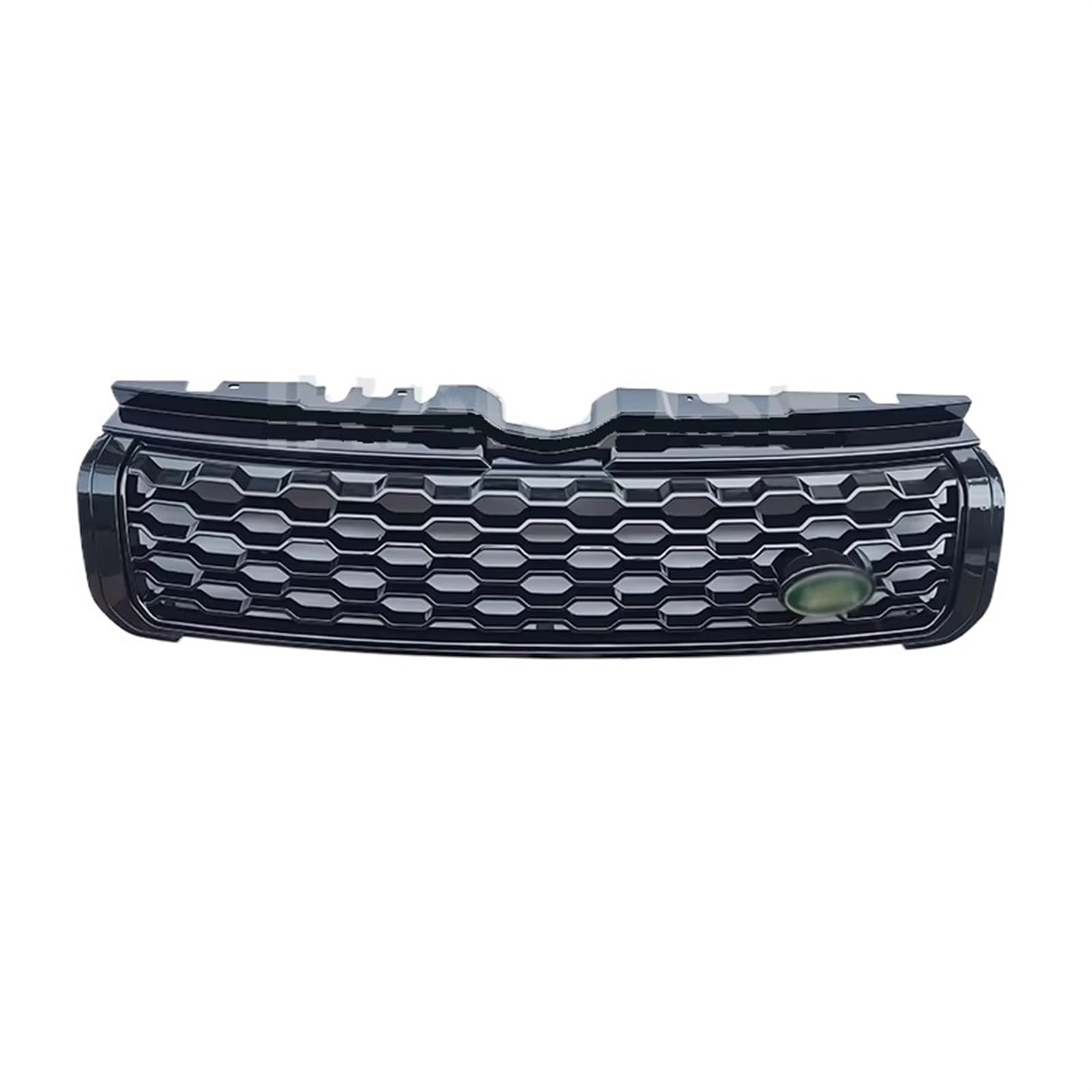 Frontgrill Glänzendes Schwarzes Racing-Grill-Frontstoßstangengitter Für Range Für Rover Evoque 2012 2013 2014 2015 2016 2017 2018 2019 Front Nieren Kühlergrill Frontgrill Glänzendes Schwarzes Racing-Grill-Frontstoßstangengitter Für Range Für Rover Evoque 2012 2013 2014 2015 2016 2017 2018 2019 Front Nieren Kühlergrill von Rdtnvc