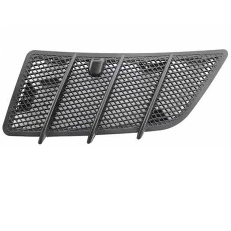 Frontgrill Haubenentlüftungshaubengitter 1648804305 für Benz W164 ML/GL-Klasse GL350 GL450 ML350 ML450 2006 2007 2008 2009 2010 2011 Hauben-Obergrill-Entlüftung Front Nieren Kühlergrill(Links) von Rdtnvc