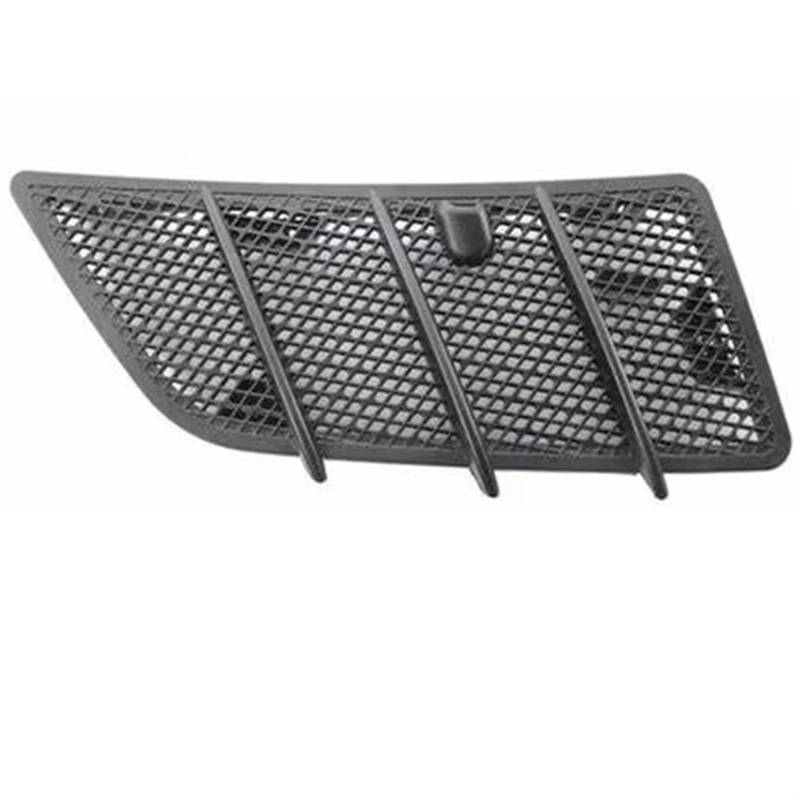 Frontgrill Haubenentlüftungshaubengitter 1648804305 für Benz W164 ML/GL-Klasse GL350 GL450 ML350 ML450 2006 2007 2008 2009 2010 2011 Hauben-Obergrill-Entlüftung Front Nieren Kühlergrill(Recht) von Rdtnvc