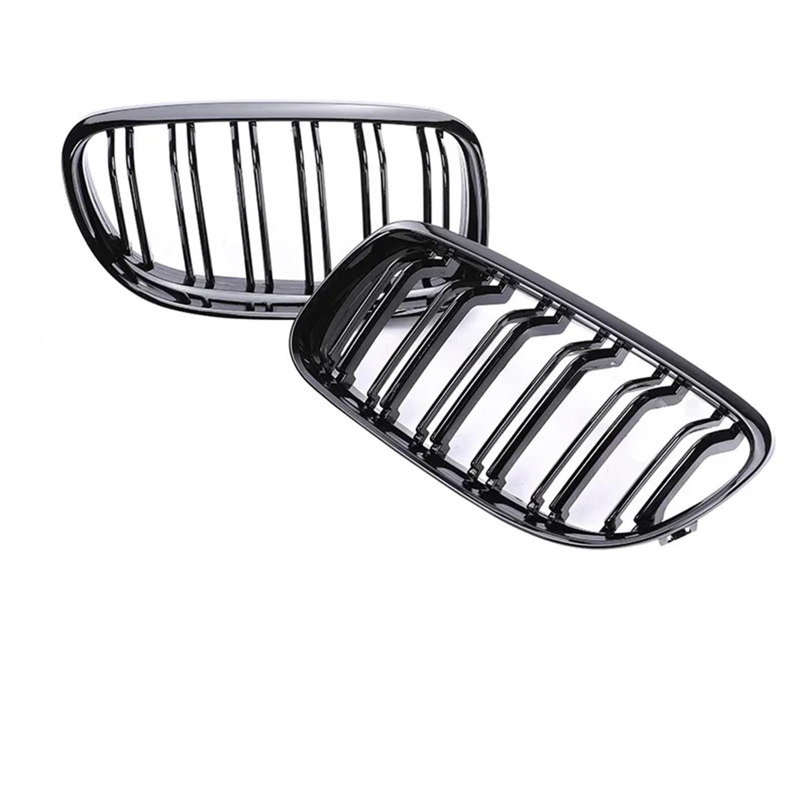 Frontgrill Kohlefaser-Frontstoßstange Freundlicherweise Facelift-Gitterabdeckung Umrüstung Schwarzen Racing-Grills Für 3er E90 E91 2005 2006 2007 2008 2009-2012 Front Nieren Kühlergrill(Gloss Black 09 Frontgrill Kohlefaser-Frontstoßstange Freundlicherweise Facelift-Gitterabdeckung Umrüstung Schwarzen Racing-Grills Für 3er E90 E91 2005 2006 2007 2008 2009-2012 Front Nieren Kühlergrill(Gloss Black 09 von Rdtnvc