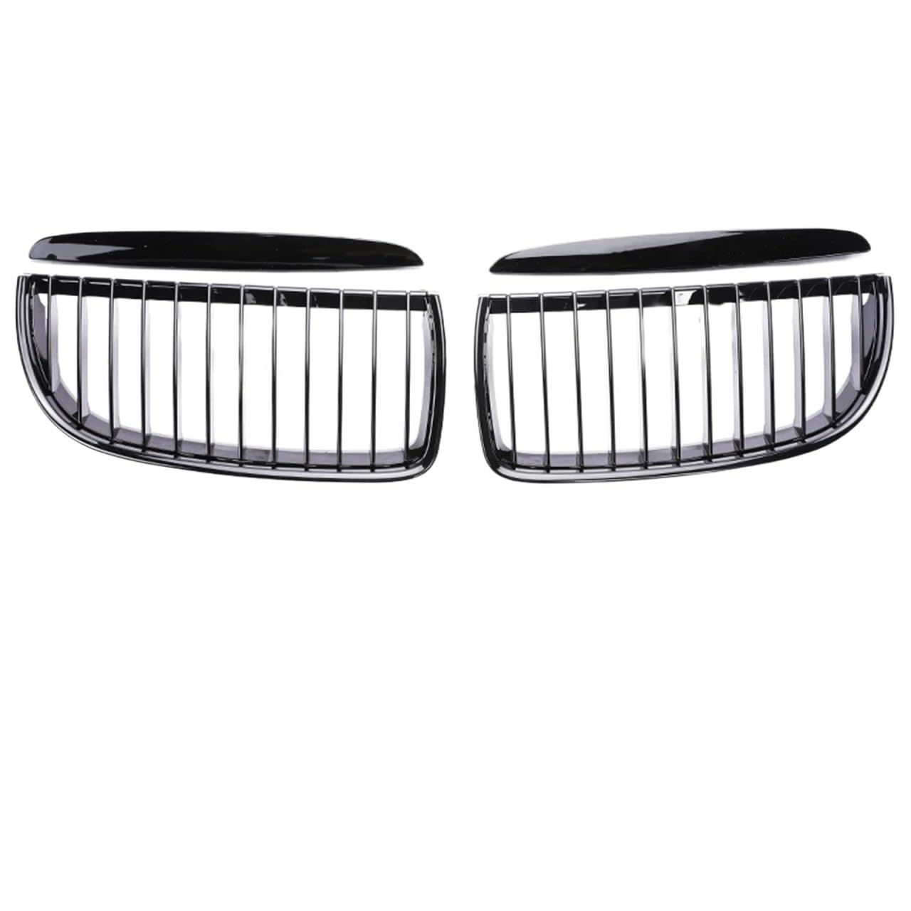 Frontgrill Kohlefaser-Frontstoßstange Freundlicherweise Facelift-Gitterabdeckung Umrüstung Schwarzen Racing-Grills Für 3er E90 E91 2005-2008 2009 2010 2011 2012 Front Nieren Kühlergrill(Single Black 0 Frontgrill Kohlefaser-Frontstoßstange Freundlicherweise Facelift-Gitterabdeckung Umrüstung Schwarzen Racing-Grills Für 3er E90 E91 2005-2008 2009 2010 2011 2012 Front Nieren Kühlergrill(Single Black 0 von Rdtnvc