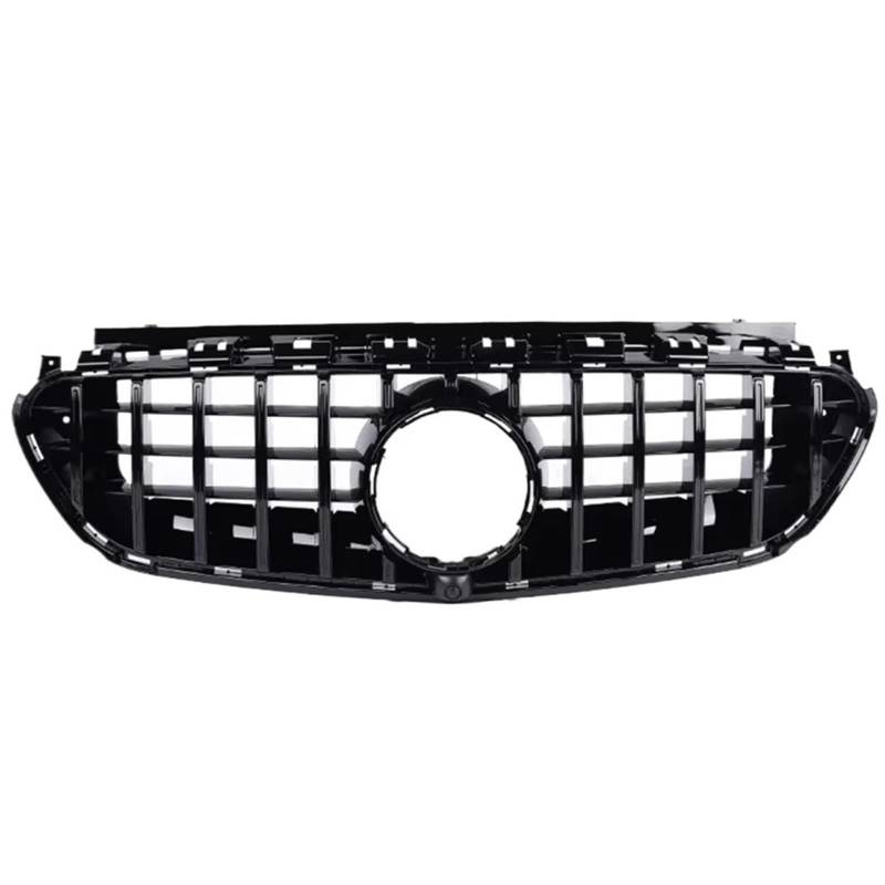 Frontgrill Kühlergrill Im Diamant-Stil Für Benz E-Klasse W213 C238 2016 2017 2018 2019 Vor Dem Facelift Für AMG Für GTR Front Nieren Kühlergrill(Real E63 Black) von Rdtnvc