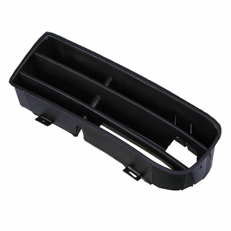 Frontgrill Linker Fahrerseite Vorne Unterer Stoßfänger-Lufteinsatzgrill 1J0853666E Für VW Für Golf Mk4 Für Variant Für 4 Motion 1999-2002 2003 2004 2005 2006 Front Nieren Kühlergrill von Rdtnvc
