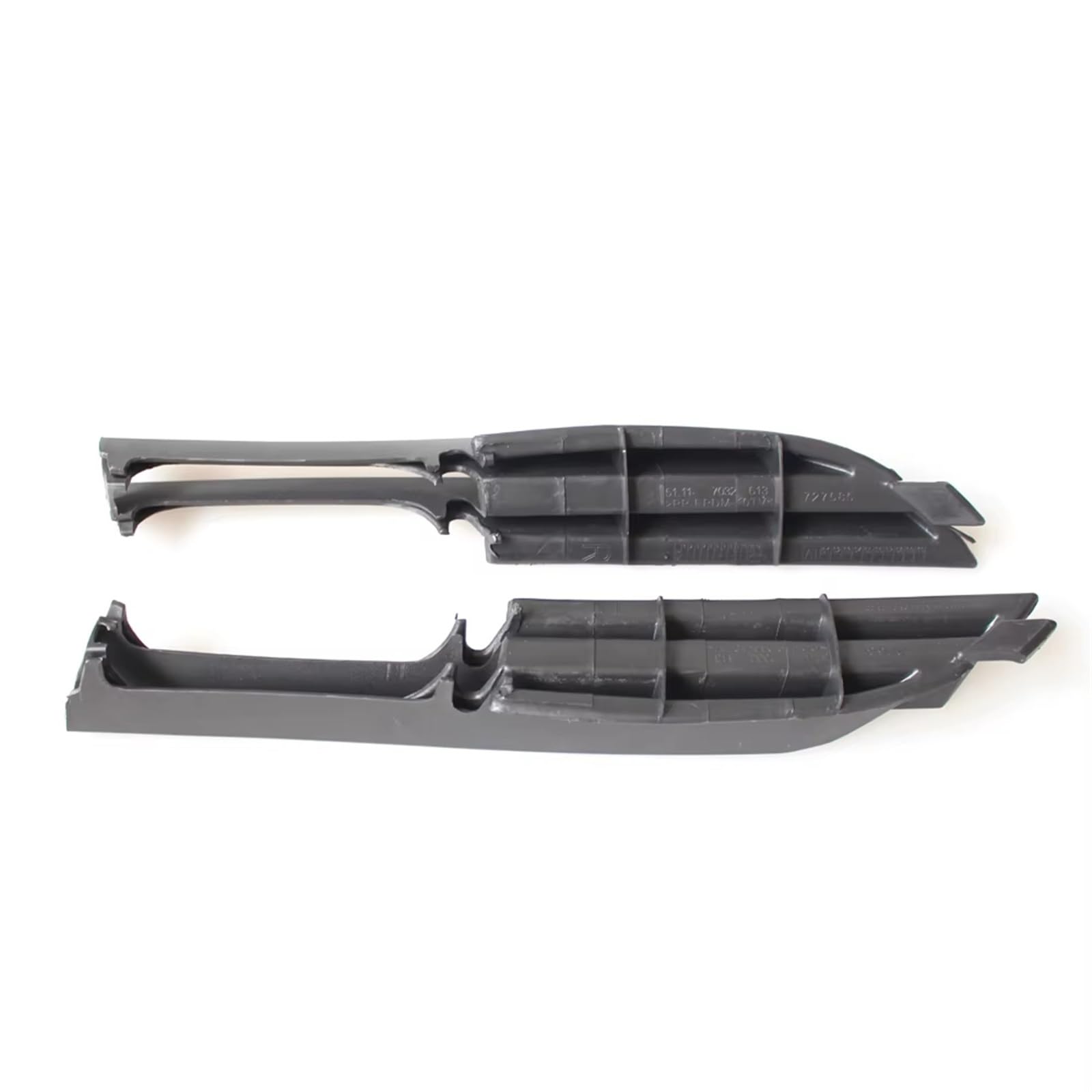 Frontgrill Paar Vorderer Seitlicher Stoßstangen-Unterseitengrill Für E46 4DR 330i 2002 2003 2004 2005 Front Nieren Kühlergrill Frontgrill Paar Vorderer Seitlicher Stoßstangen-Unterseitengrill Für E46 4DR 330i 2002 2003 2004 2005 Front Nieren Kühlergrill von Rdtnvc