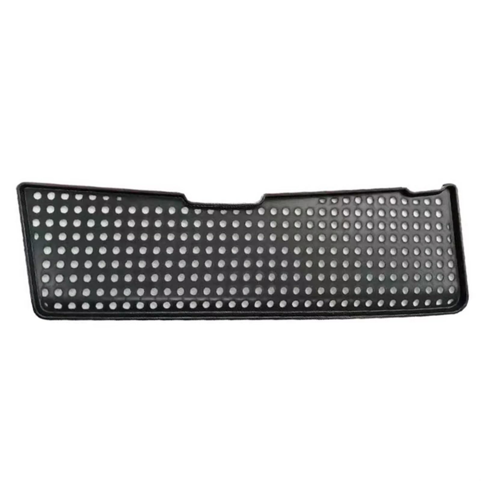 Frontgrill Schützen Und Filtern Sie Für Tesla Für Modell 3 2021 Klimaanlageneinlass Lufteinlassgitter Schutzhülle Langlebiger ABS-Kunststoff Front Nieren Kühlergrill(Cover) von Rdtnvc