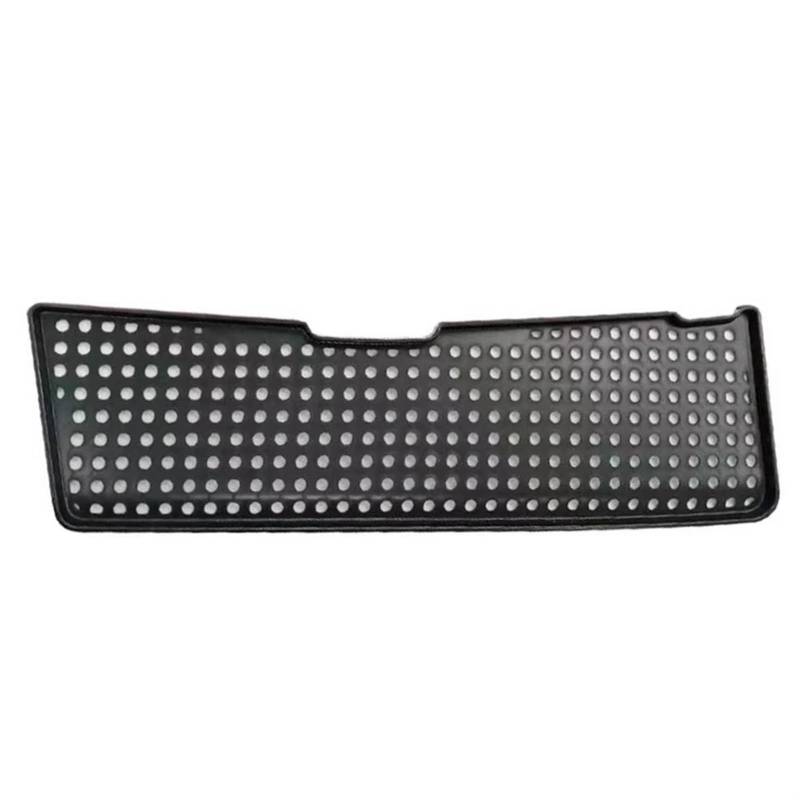 Frontgrill Schützen Und Filtern Sie Für Tesla Für Modell 3 2021 Klimaanlageneinlass Lufteinlassgitter Schutzhülle Langlebiger ABS-Kunststoff Front Nieren Kühlergrill(Cover) von Rdtnvc