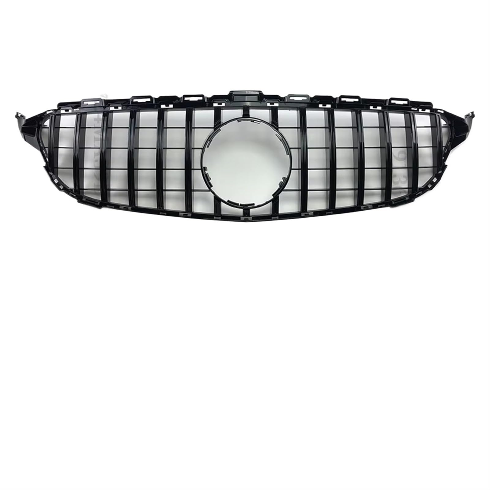 Frontgrill Sport Facelift Fronthaubengrill Racing Stoßstangengrill GT-Stil Für Benz C W205 2014 2015 2016 2017 2018 2019 2020 2021 C205 S205 Tuning Body Kit Front Nieren Kühlergrill(14-18 Glossy Black Frontgrill Sport Facelift Fronthaubengrill Racing Stoßstangengrill GT-Stil Für Benz C W205 2014 2015 2016 2017 2018 2019 2020 2021 C205 S205 Tuning Body Kit Front Nieren Kühlergrill(14-18 Glossy Black von Rdtnvc