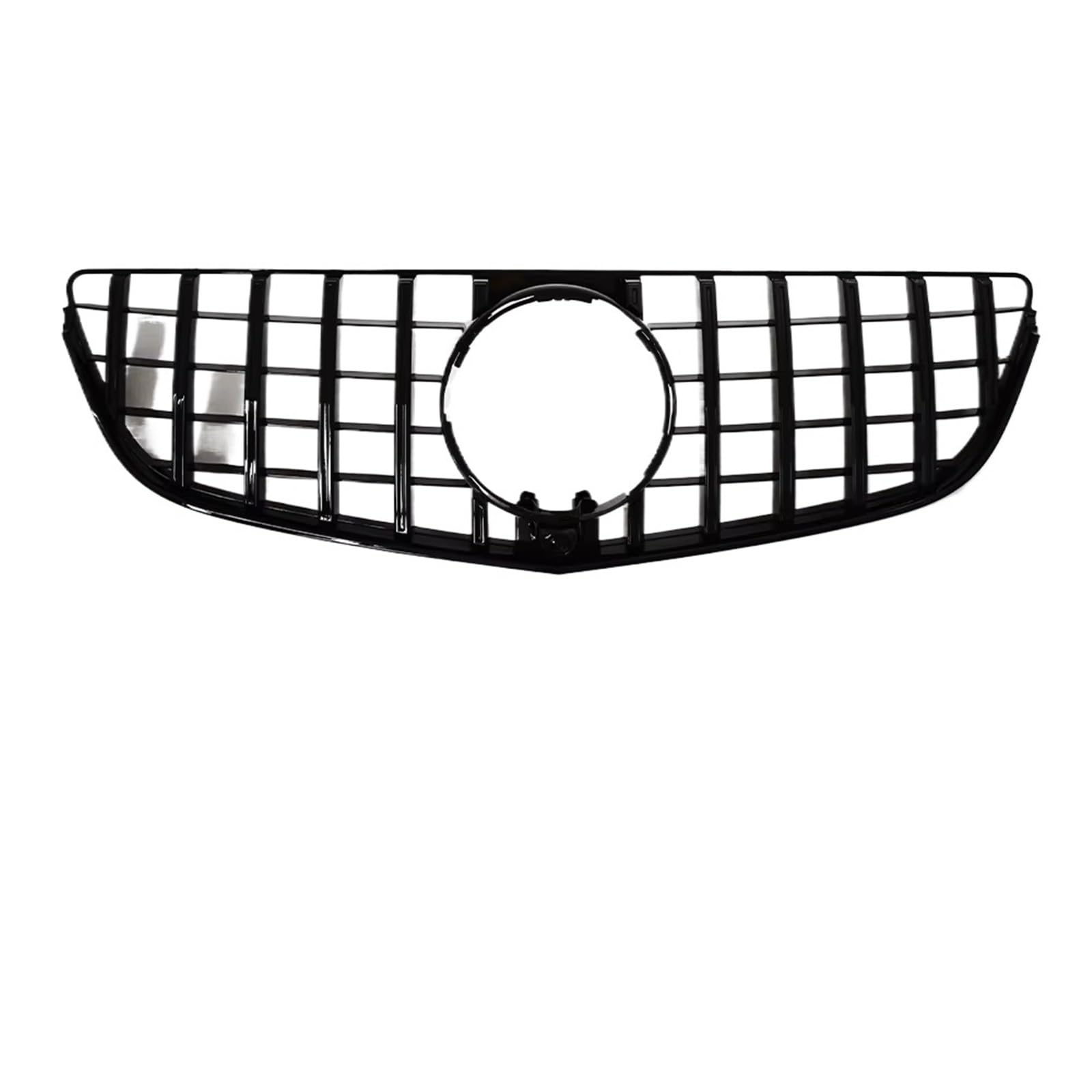 Frontgrill Sport Front Kühler Gitter Stoßstange Grille Grill Für Benz W207 C207 A207 E Coupe 2009-2016 E200 E260 E320 E350 E400 E500 Front Nieren Kühlergrill(2013-2016 GT Black) von Rdtnvc