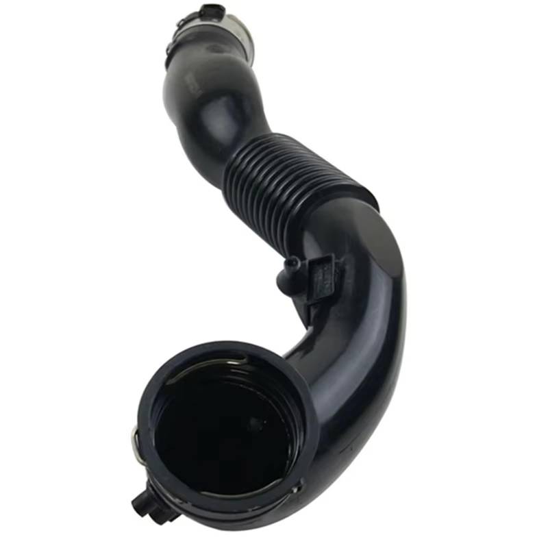 Lufteinlass Ansaugschlauch 1 Stück Ladeluftkühler Air Intake Rohr Schlauch Guide Schwarz Geeignet 13717604033 13627599042 Für 335I N55 Auto Ansaugrohr(Pipe with Sensor) von Rdtnvc
