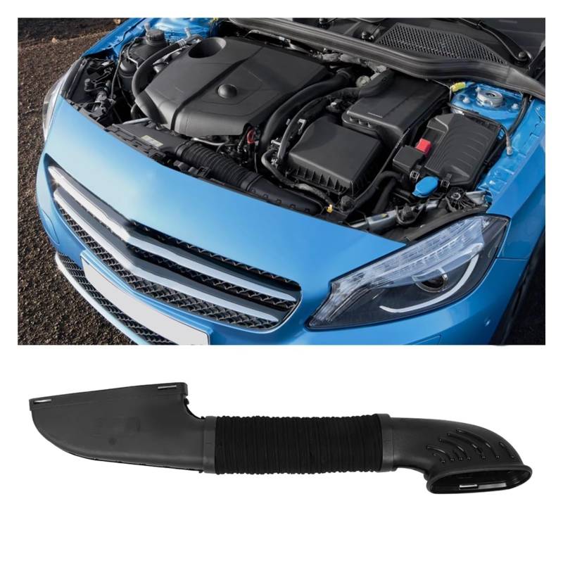 Lufteinlass Ansaugschlauch 1 Stück Luftansaugschlauch Für Benz Für CLA-Klasse 200 Cdi W117 W176 Automotor Ansaugkrümmer Ersatzteil A6510900000 Auto Ansaugrohr von Rdtnvc
