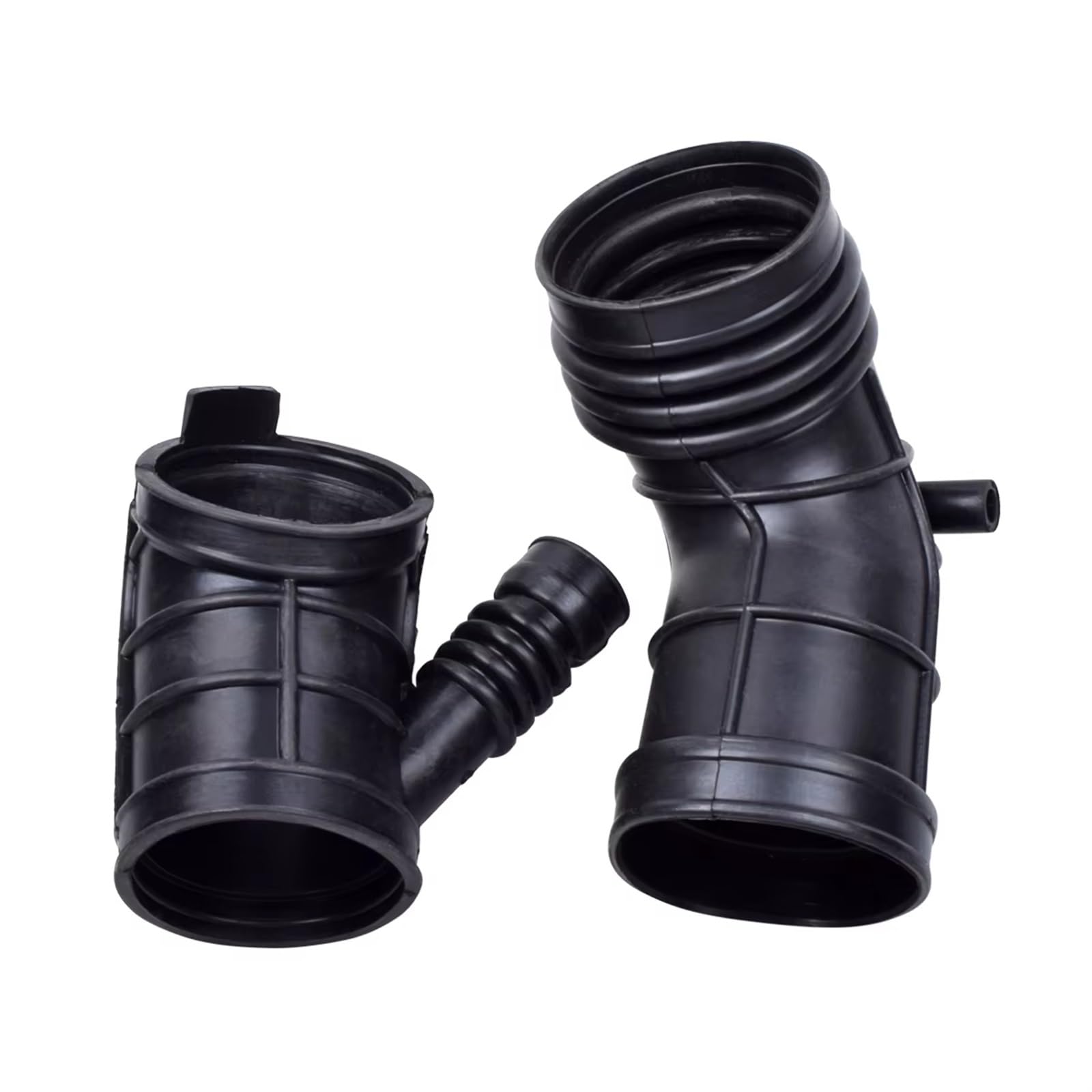 Lufteinlass Ansaugschlauch 2 Stück Throttle Air Intake Boot Schlauch Rohr Kraftstoff Anschluss Ansaugrohr 13541705209 13541438759 Für E46 323i 325i 328i E36 Z3 1999-2006 Auto Ansaugrohr Lufteinlass Ansaugschlauch 2 Stück Throttle Air Intake Boot Schlauch Rohr Kraftstoff Anschluss Ansaugrohr 13541705209 13541438759 Für E46 323i 325i 328i E36 Z3 1999-2006 Auto Ansaugrohr von Rdtnvc