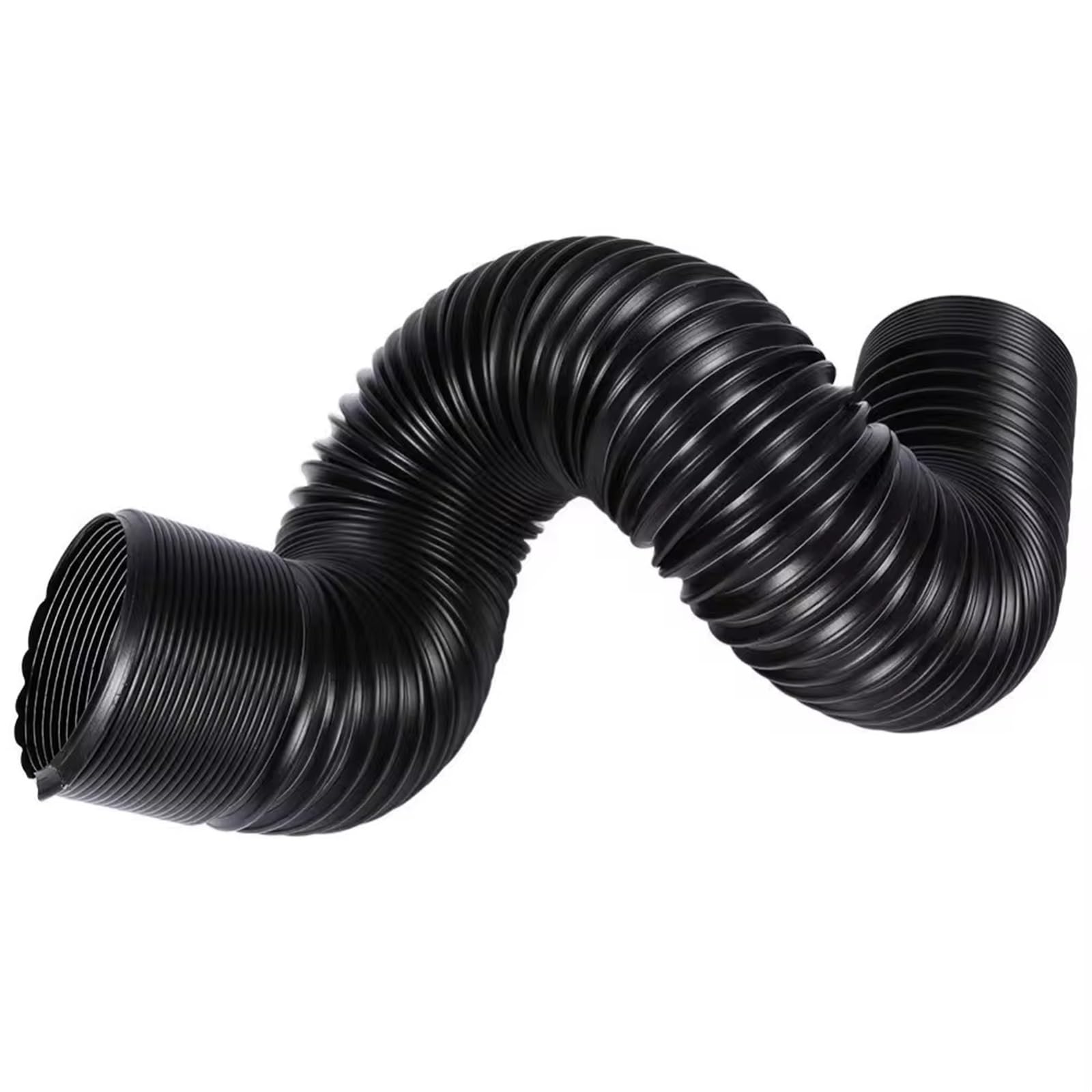 Lufteinlass Ansaugschlauch 2 Zoll 2,5 Zoll 3 Zoll Flexibles Lufteinlasskanalrohrsystem 51 Mm 63 Mm 76 Mm Universalauto Kaltluftansaugrohrsatz Auto Ansaugrohr(51mm-2.0inch) von Rdtnvc