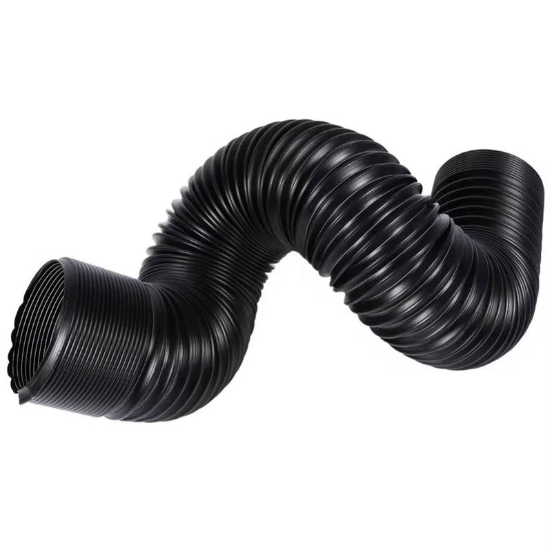 Lufteinlass Ansaugschlauch 2 Zoll 2,5 Zoll 3 Zoll Flexibles Lufteinlasskanalrohrsystem 51 Mm 63 Mm 76 Mm Universalauto Kaltluftansaugrohrsatz Auto Ansaugrohr(51mm-2.0inch) von Rdtnvc