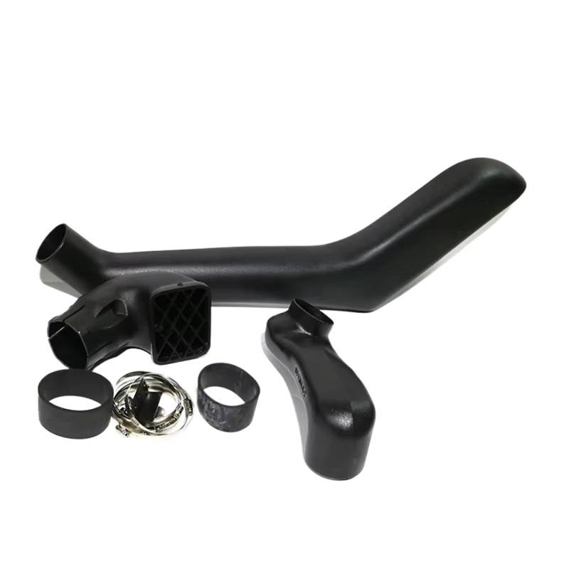 Lufteinlass Ansaugschlauch 4X4 Auto Schnorchel Kit Air Intake Für Toyota Für Prado FJ120 LC120 Für Land Für Cruiser 2003 2004 2005 2006 2007 2008 LLDPE Auto Luftfilter Auto Ansaugrohr von Rdtnvc
