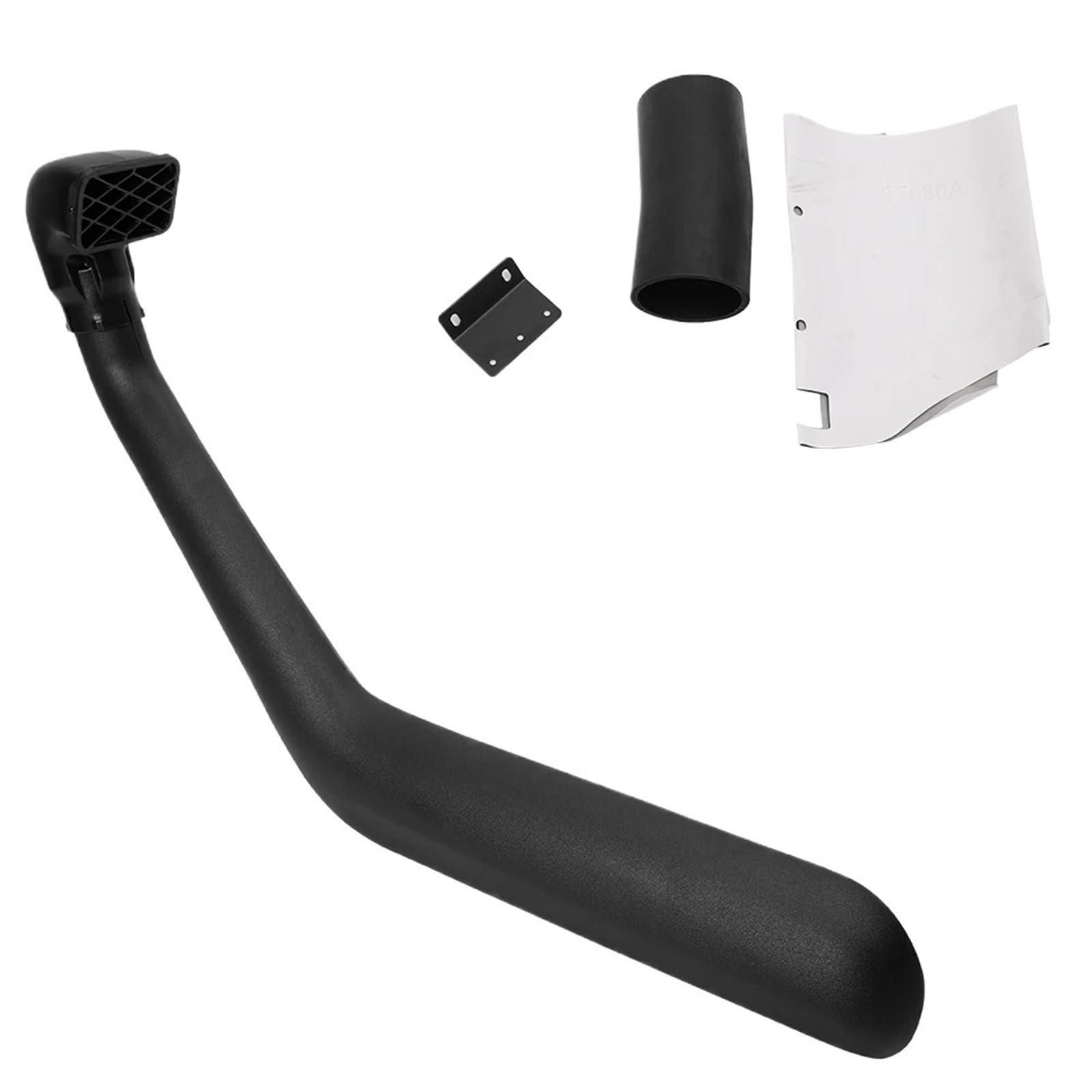 Lufteinlass Ansaugschlauch 4X4 High Flow Air Intake Schnorchel Kits Für Toyota Für Land Für Cruiser FJ80 LC80 1990 1991 1992 1993 1994 1995 1996 1997 1998 Benzin Diesel Modelle Auto Ansaugrohr Lufteinlass Ansaugschlauch 4X4 High Flow Air Intake Schnorchel Kits Für Toyota Für Land Für Cruiser FJ80 LC80 1990 1991 1992 1993 1994 1995 1996 1997 1998 Benzin Diesel Modelle Auto Ansaugrohr von Rdtnvc