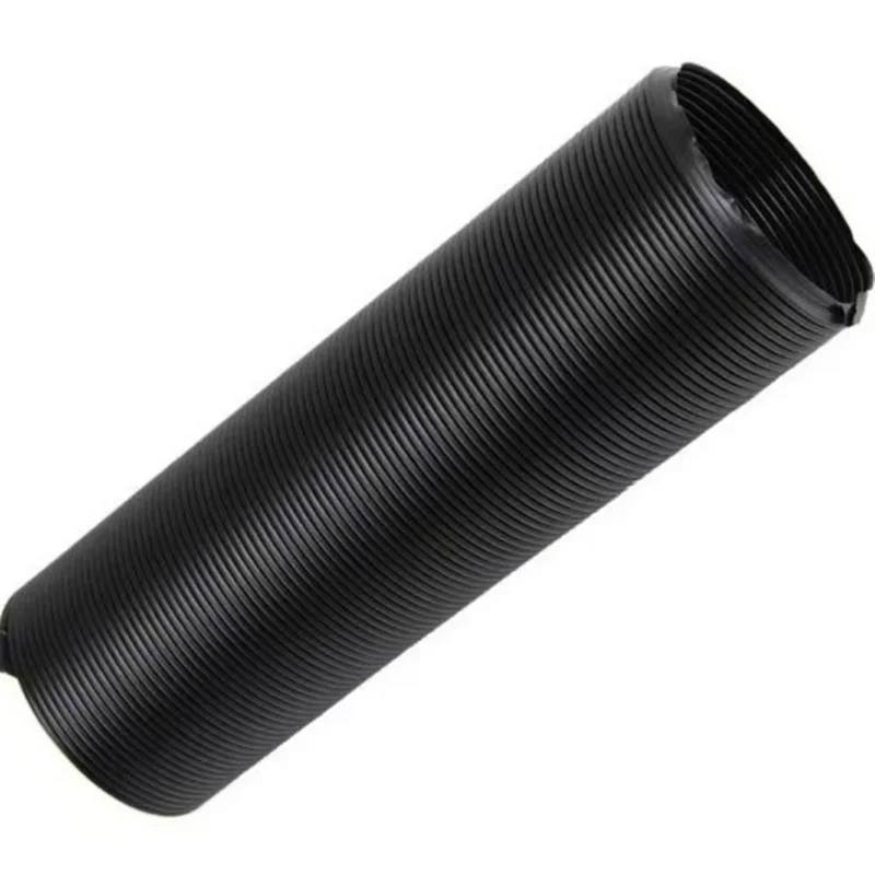 Lufteinlass Ansaugschlauch 50 Mm 63 Mm 76 Mm Universal-Luftansaugsatz Auto-Kaltluftansaugrohrsatz 2,5 Zoll 3 Zoll Flexibles Lufteinlasskanalrohrsystem Auto Ansaugrohr(63mm) von Rdtnvc