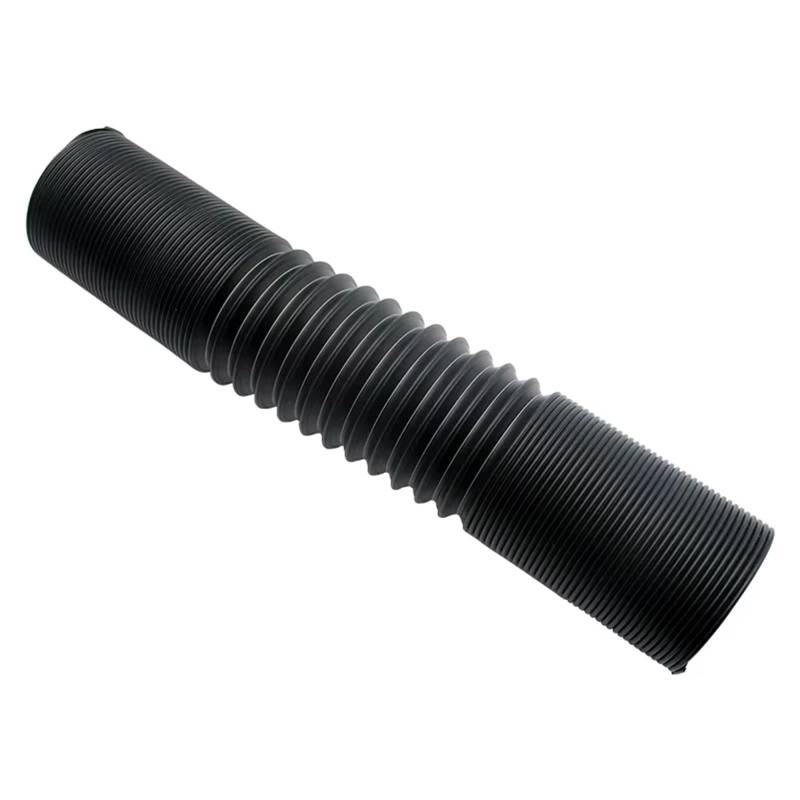 Lufteinlass Ansaugschlauch 63 Mm 76 Mm Universal-Kaltluftfilter-Ansaugrohr-Kit Für Autos Leitungszufuhrschlauch 2,5 Zoll 3 Zoll Flexibles Lufteinlasskanal-Rohrsystem Auto Ansaugrohr(76mm) von Rdtnvc