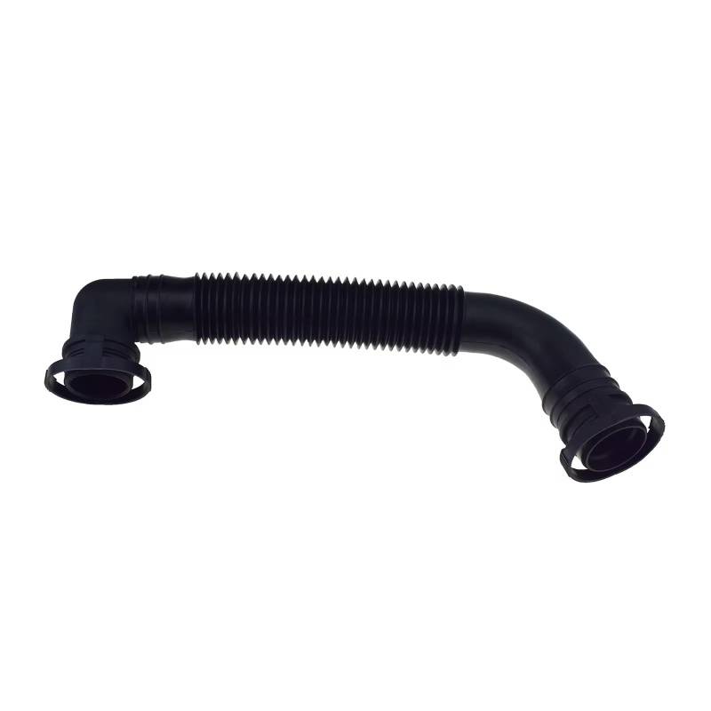 Lufteinlass Ansaugschlauch Ansaug-/Abgas-Sekundärluftpumpenschlauch 06A131127L 06A133567A J0131128 Für A3 A4 A6 A8 TT 1998-2006 2007 2008 2009 2010 2011 2012 2013 Auto Ansaugrohr(Intake Hose) von Rdtnvc