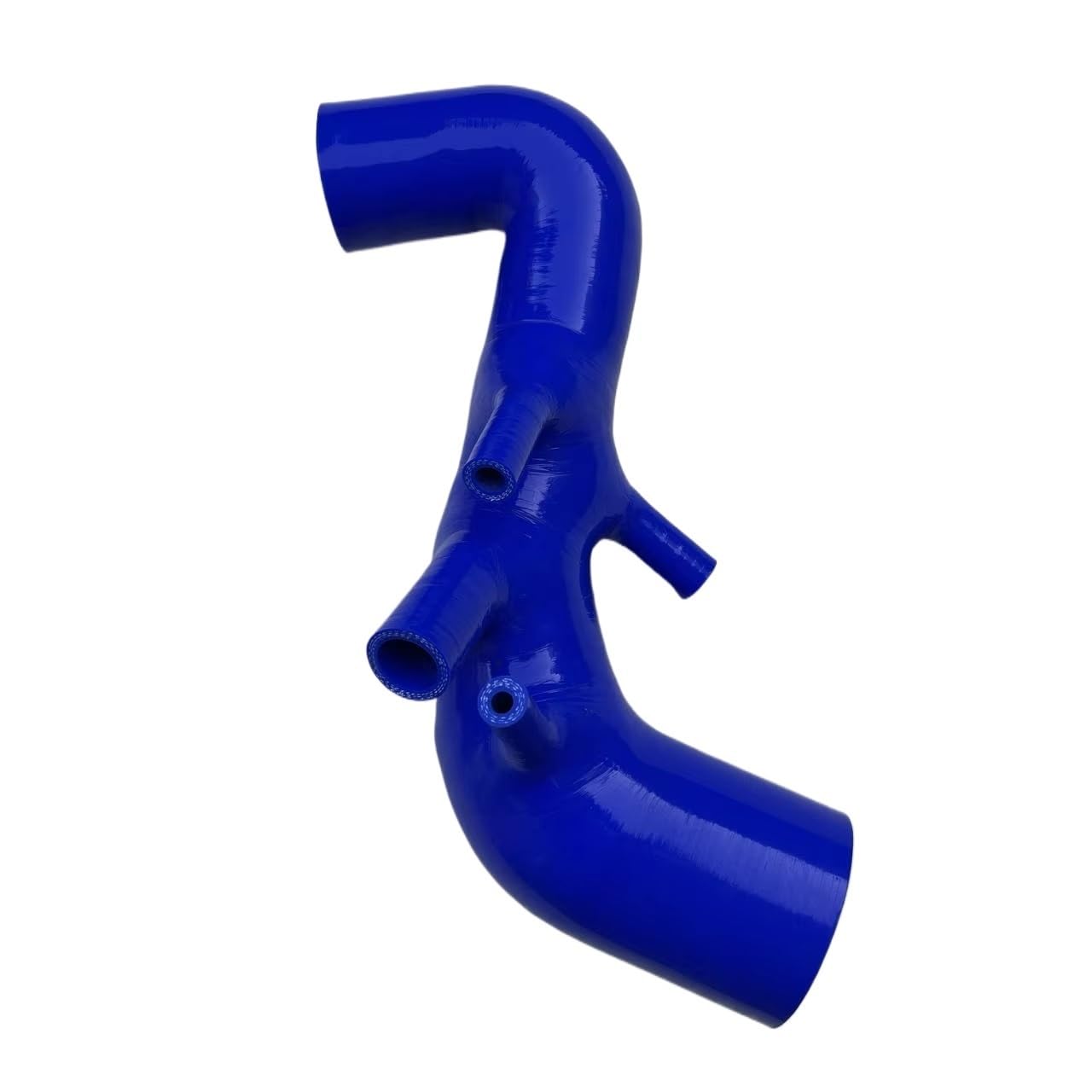 Lufteinlass Ansaugschlauch Ansaugschlauch Für S3 TT 225 PS Seat Leon Für Cupra R AMU APX BAM 1,8 T 1999-2006 06A133356F 06A133356J 06A133356R Auto Ansaugrohr(Blau) von Rdtnvc