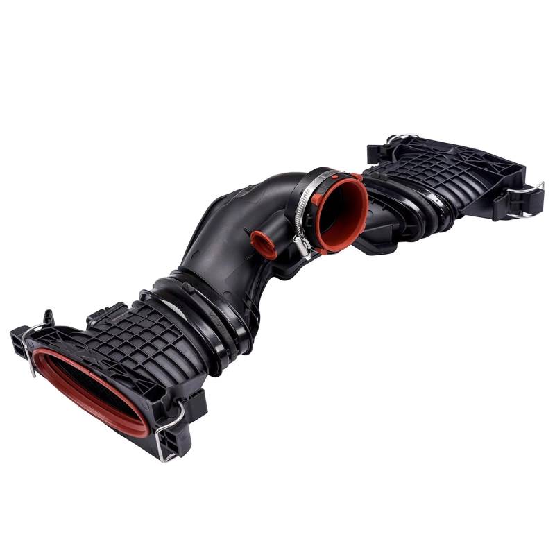 Lufteinlass Ansaugschlauch Ap02 Air Intake Rohr Luftmassenmesser 6420902242 Für Benz W251 S212 W212 S204 W204 W164 2006 2007 2008 2009 Lufteinlässe Auto Ansaugrohr von Rdtnvc