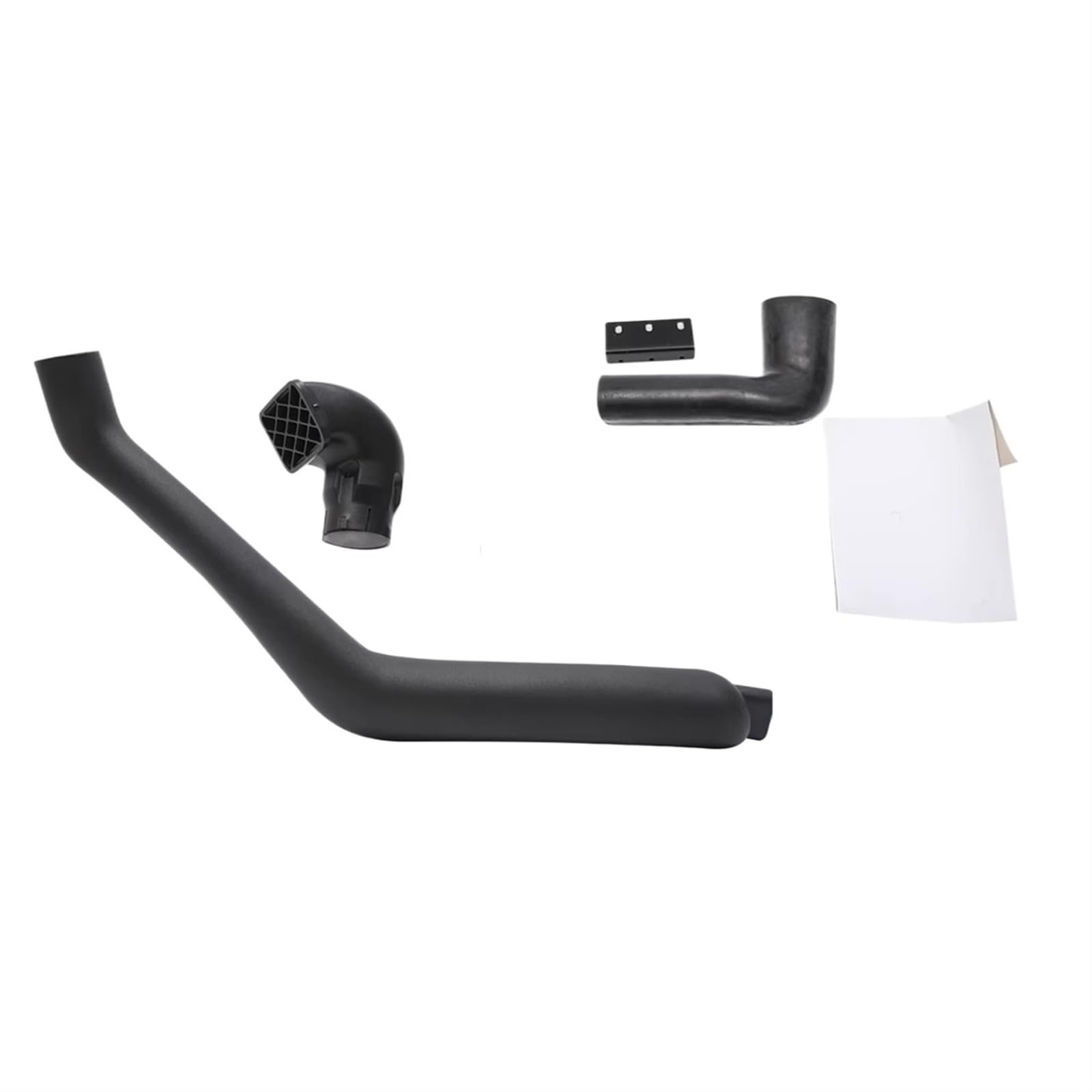 Lufteinlass Ansaugschlauch Auto 4x4 Luftrohreinlässe Schnorchel-Kits Systeme für Toyota HiLux 165/167/172 Serie 1997 1998 1999 2000 2001 2002 2003 2004 Dieselmodelle Auto Ansaugrohr(STH167LA) von Rdtnvc